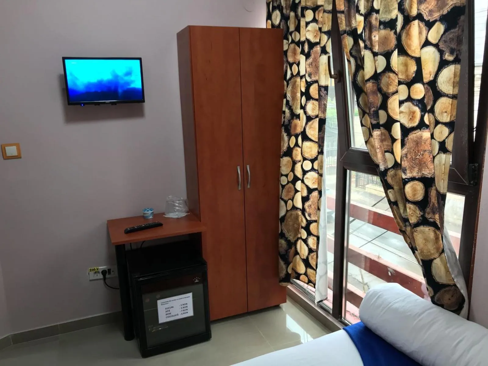 Bed in Hostel Tripoli Palace