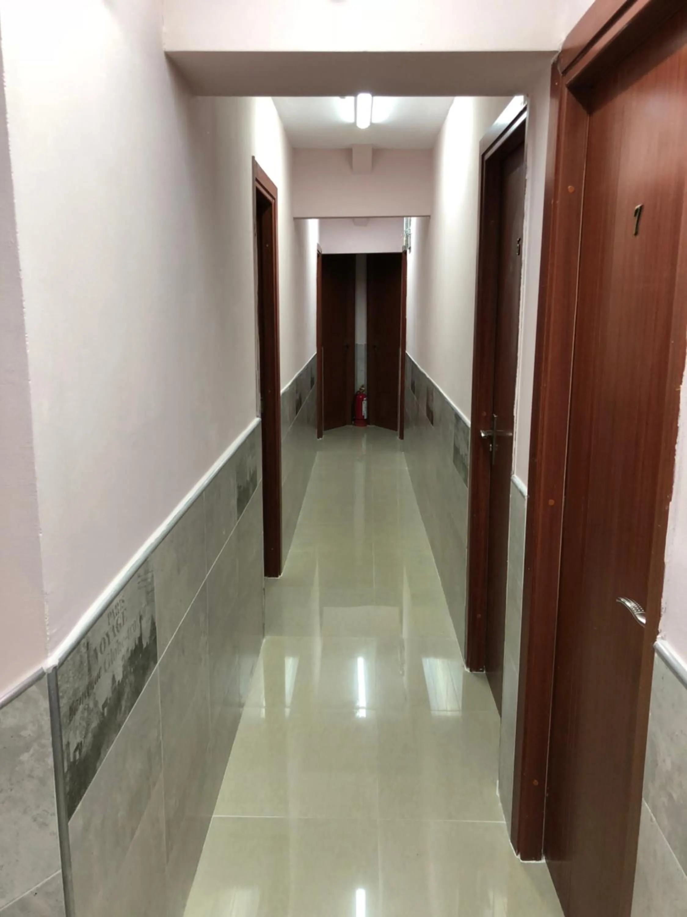 Hostel Tripoli Palace