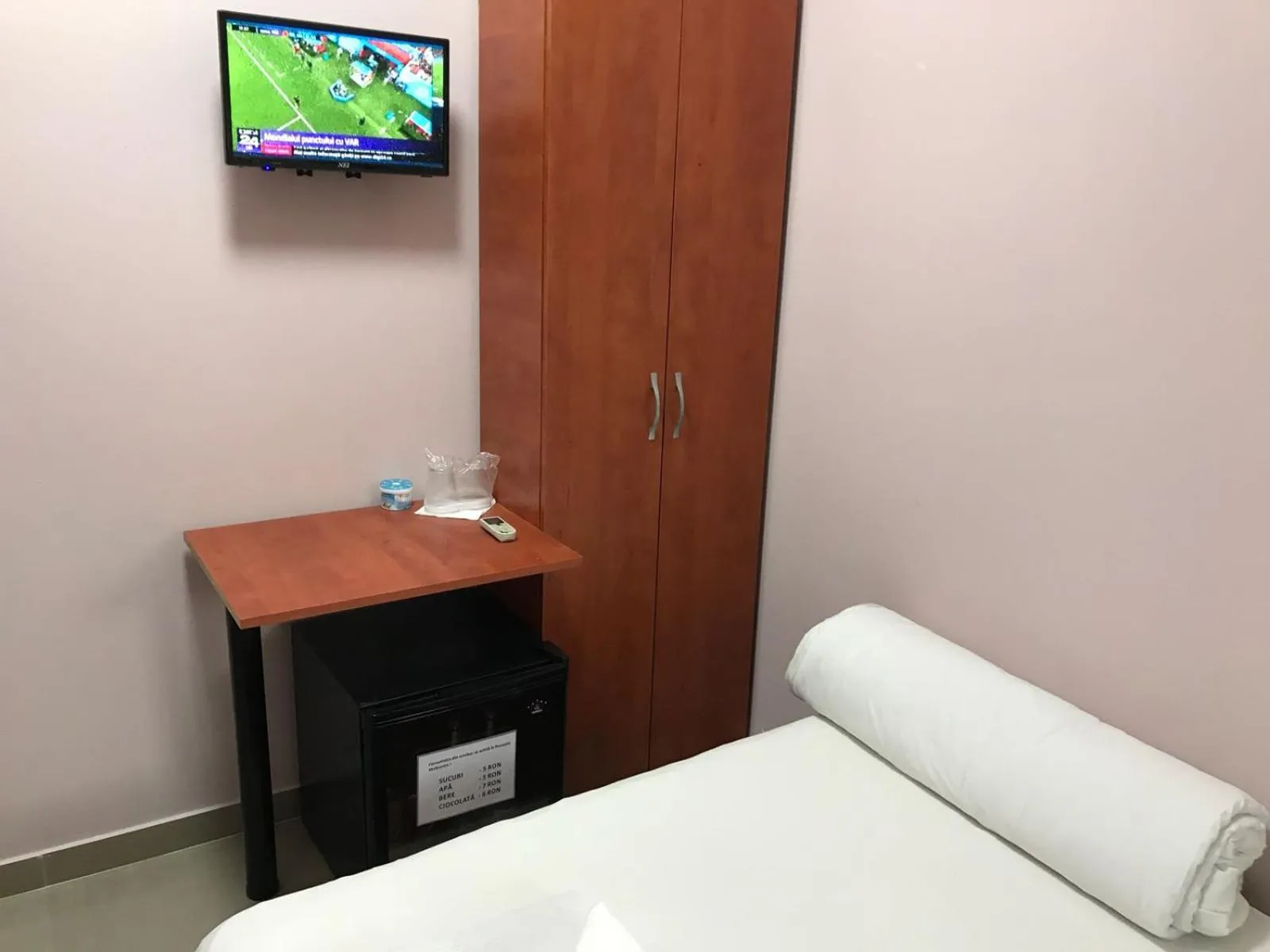 Bed in Hostel Tripoli Palace