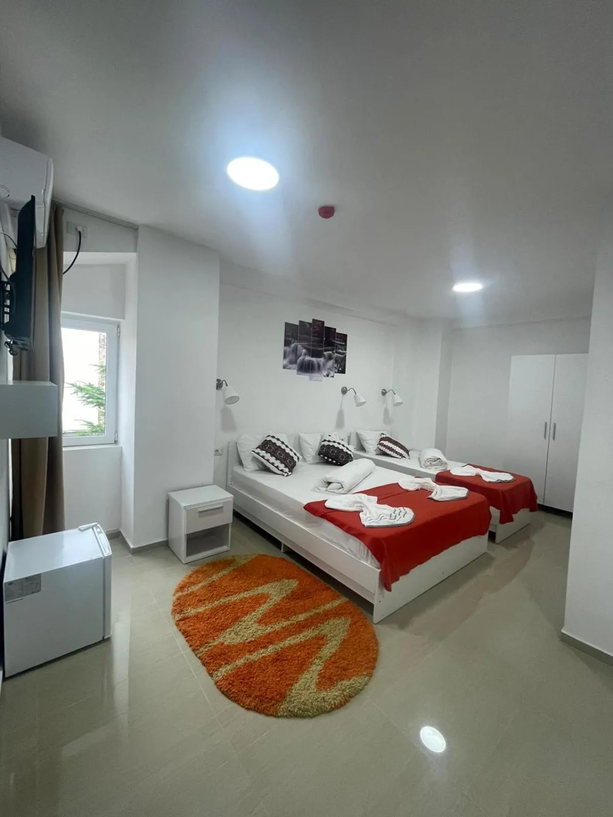 Bed in Hostel Tripoli Palace