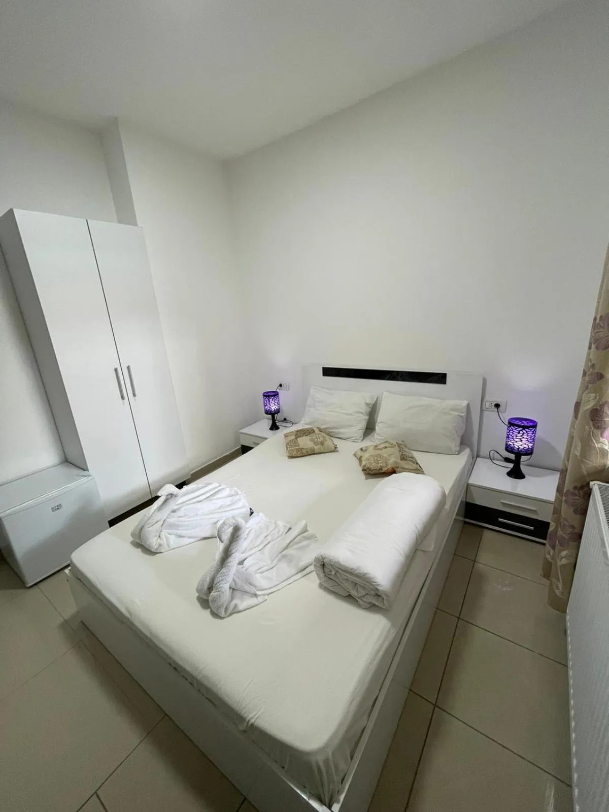 Bed in Hostel Tripoli Palace