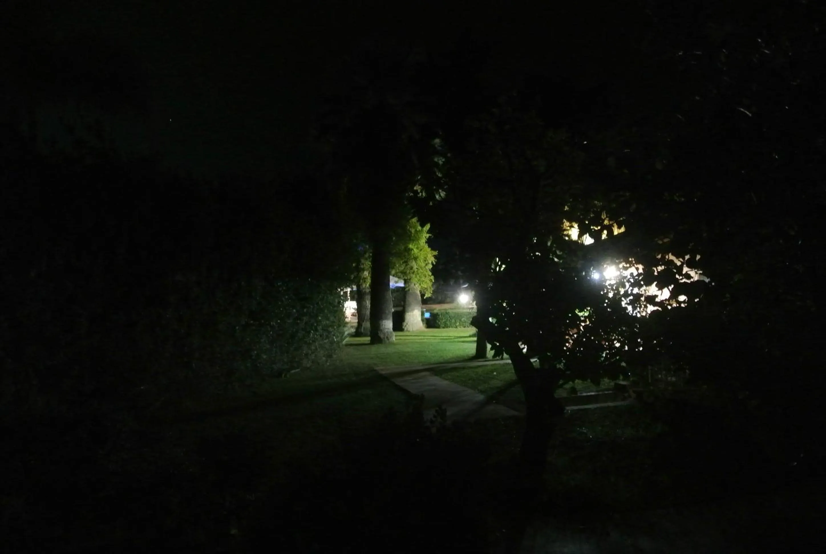 Night in Villa Carlotta Resort