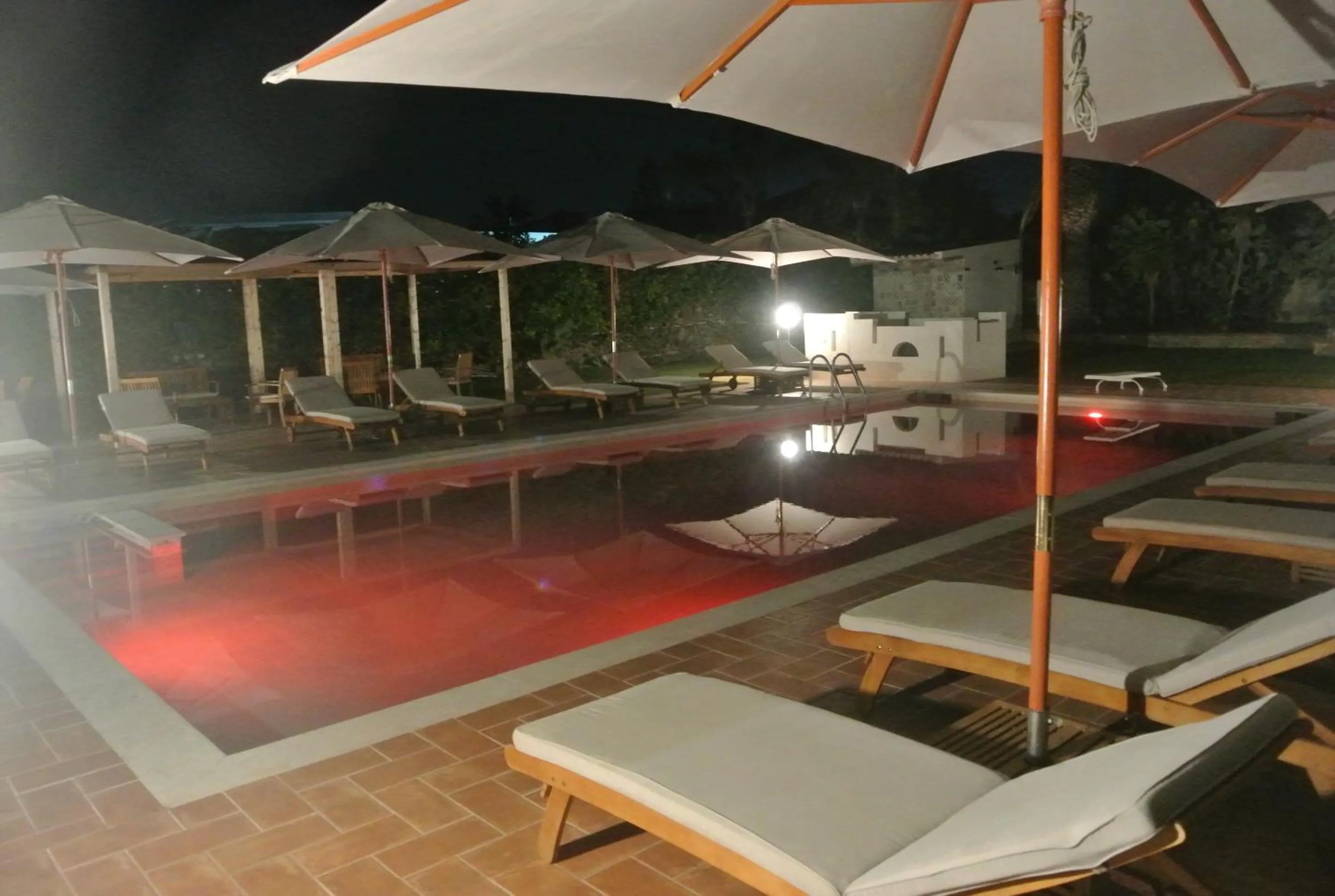 Night in Villa Carlotta Resort
