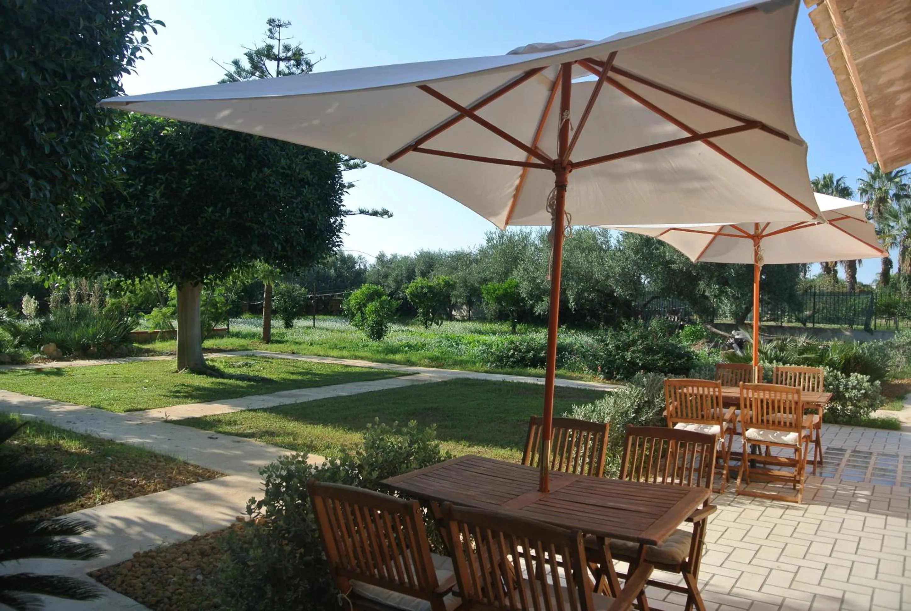 Balcony/Terrace in Villa Carlotta Resort