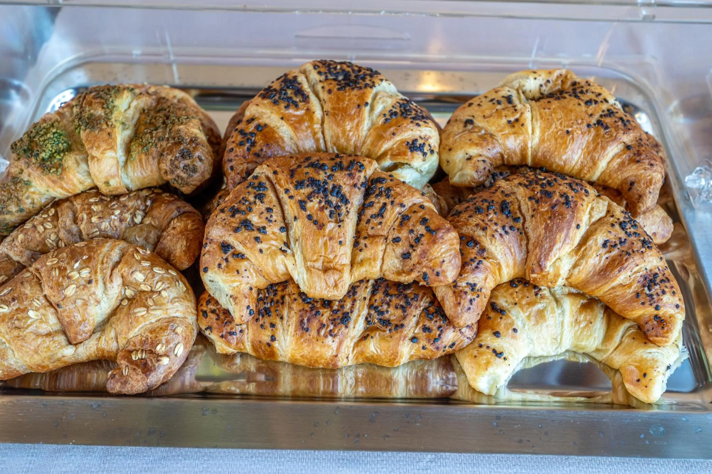 Breakfast in Villa Carlotta Resort