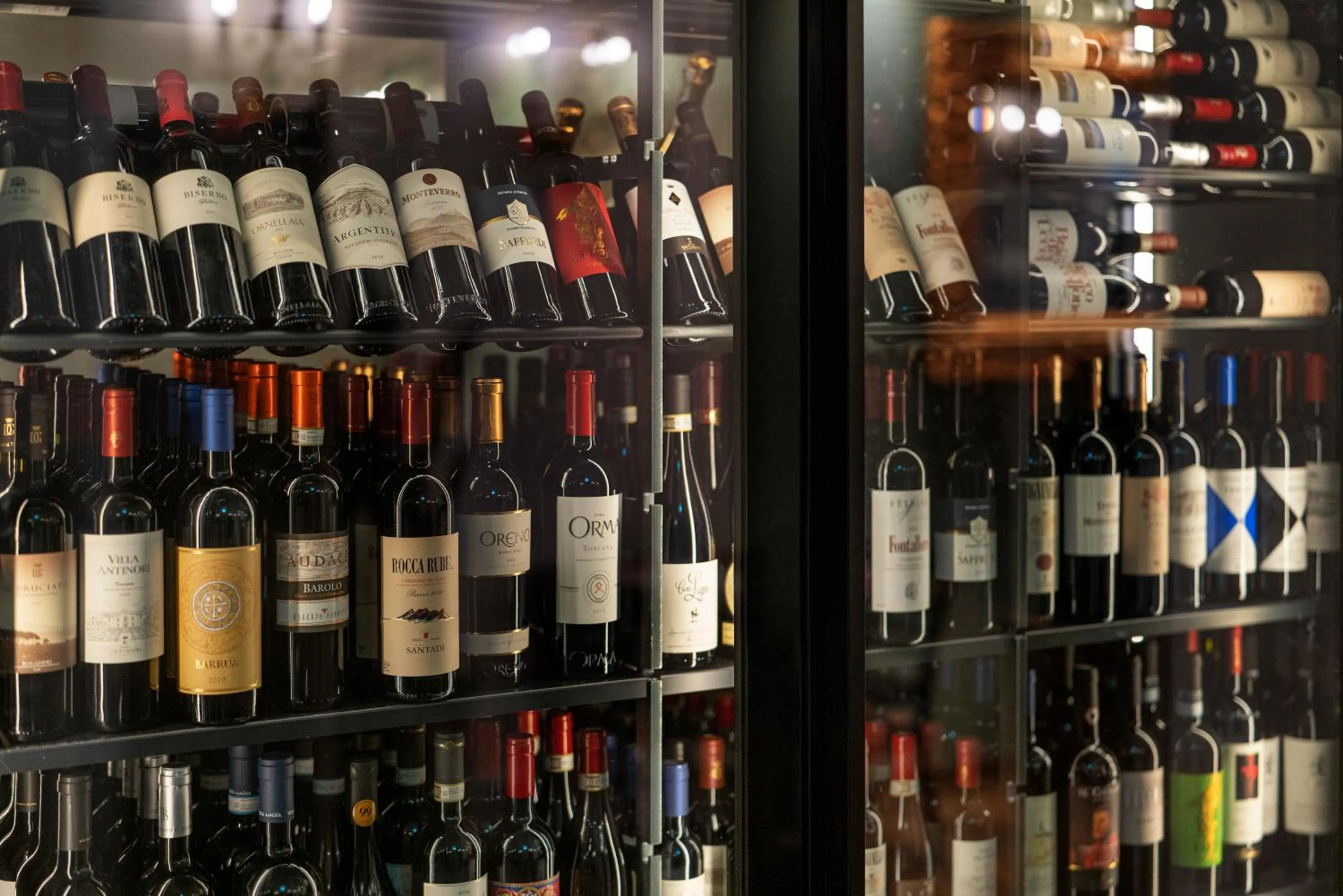 Restaurant/places to eat in Boutique Hotel Weisses Kreuz - Adult only Hotel