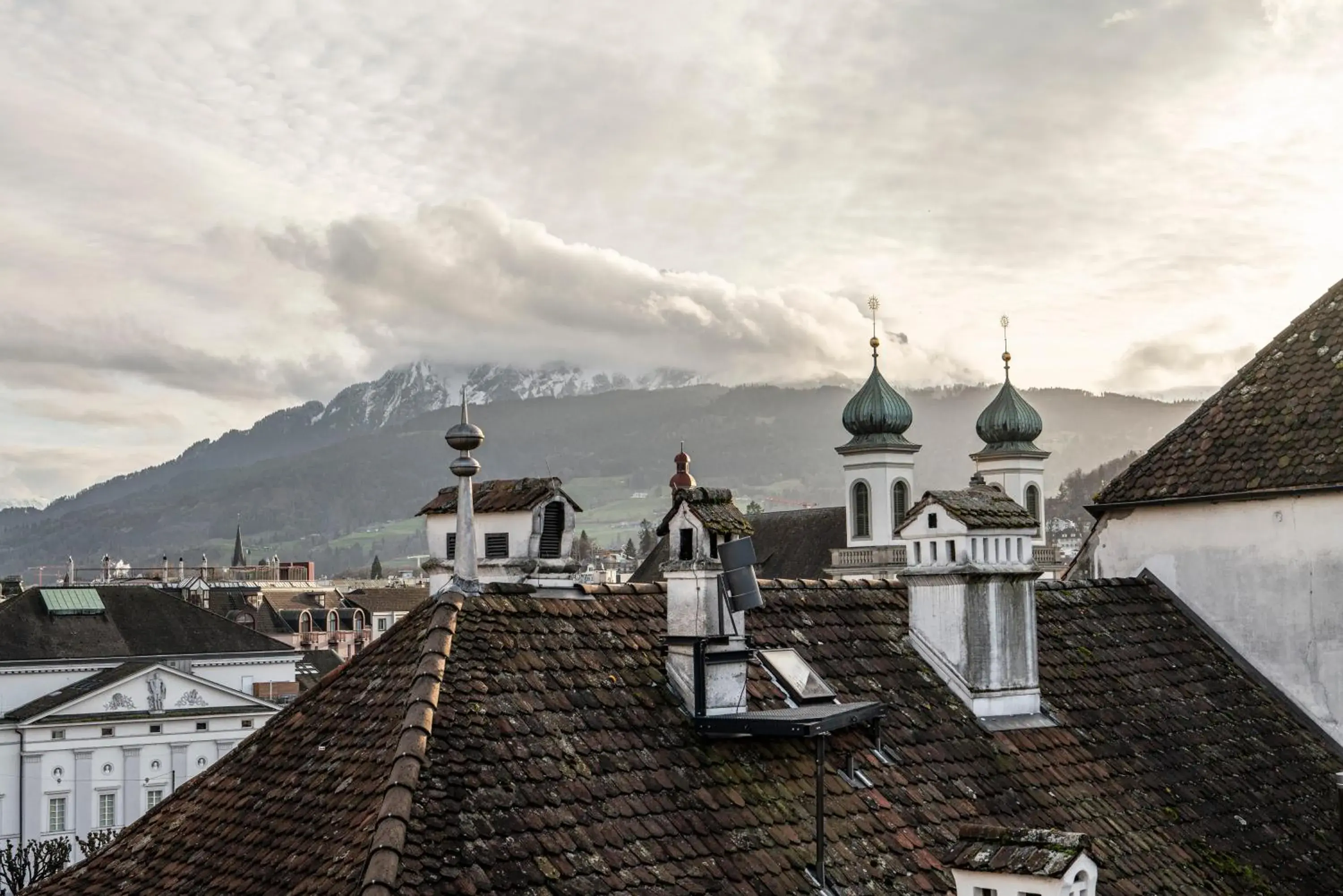View (from property/room) in Boutique Hotel Weisses Kreuz - Adult only Hotel View (from property/room) in Boutique Hotel Weisses Kreuz - Adult only Hotel