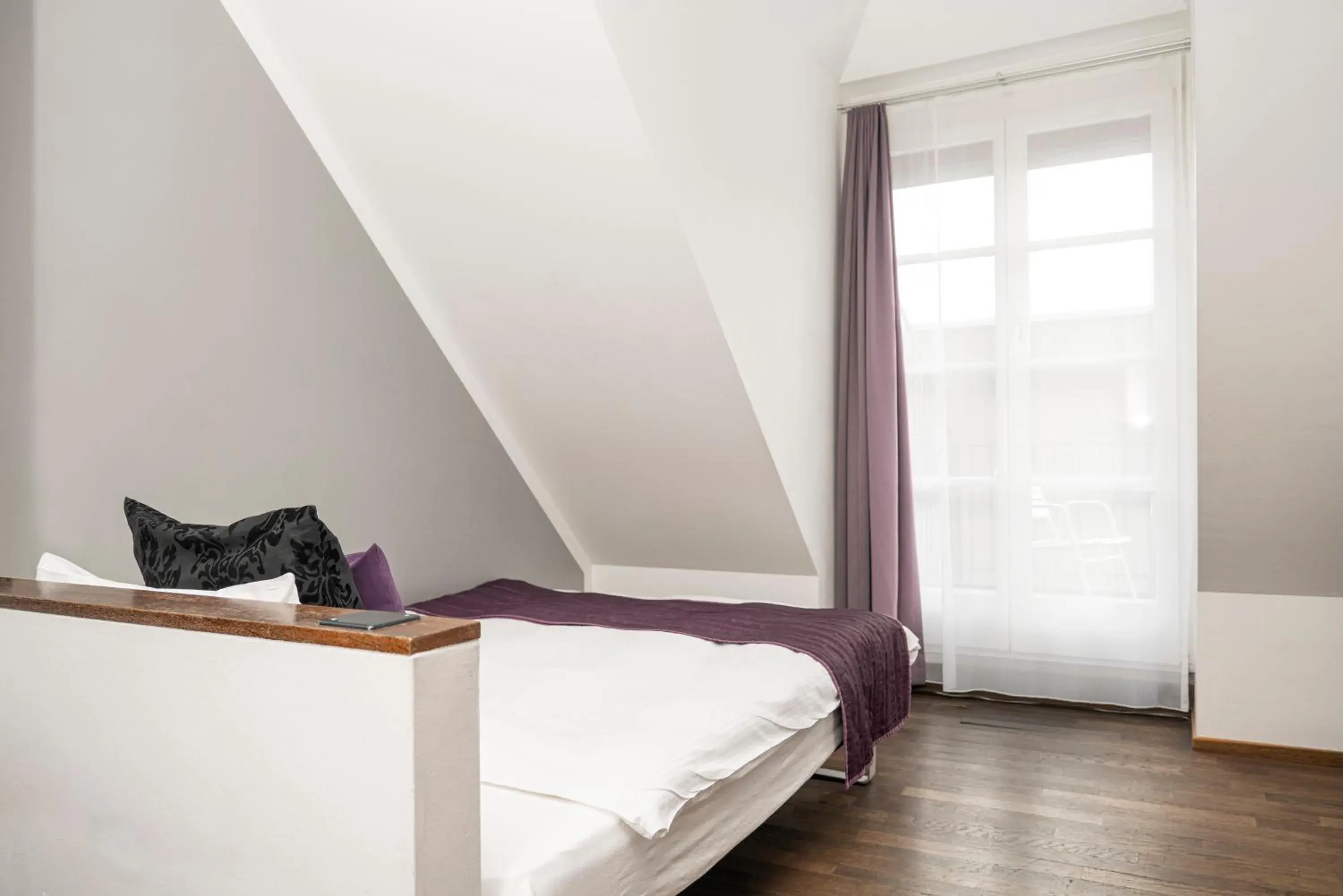 Photo of the whole room, Bed in Boutique Hotel Weisses Kreuz - Adult only Hotel Photo of the whole room, Bed in Boutique Hotel Weisses Kreuz - Adult only Hotel