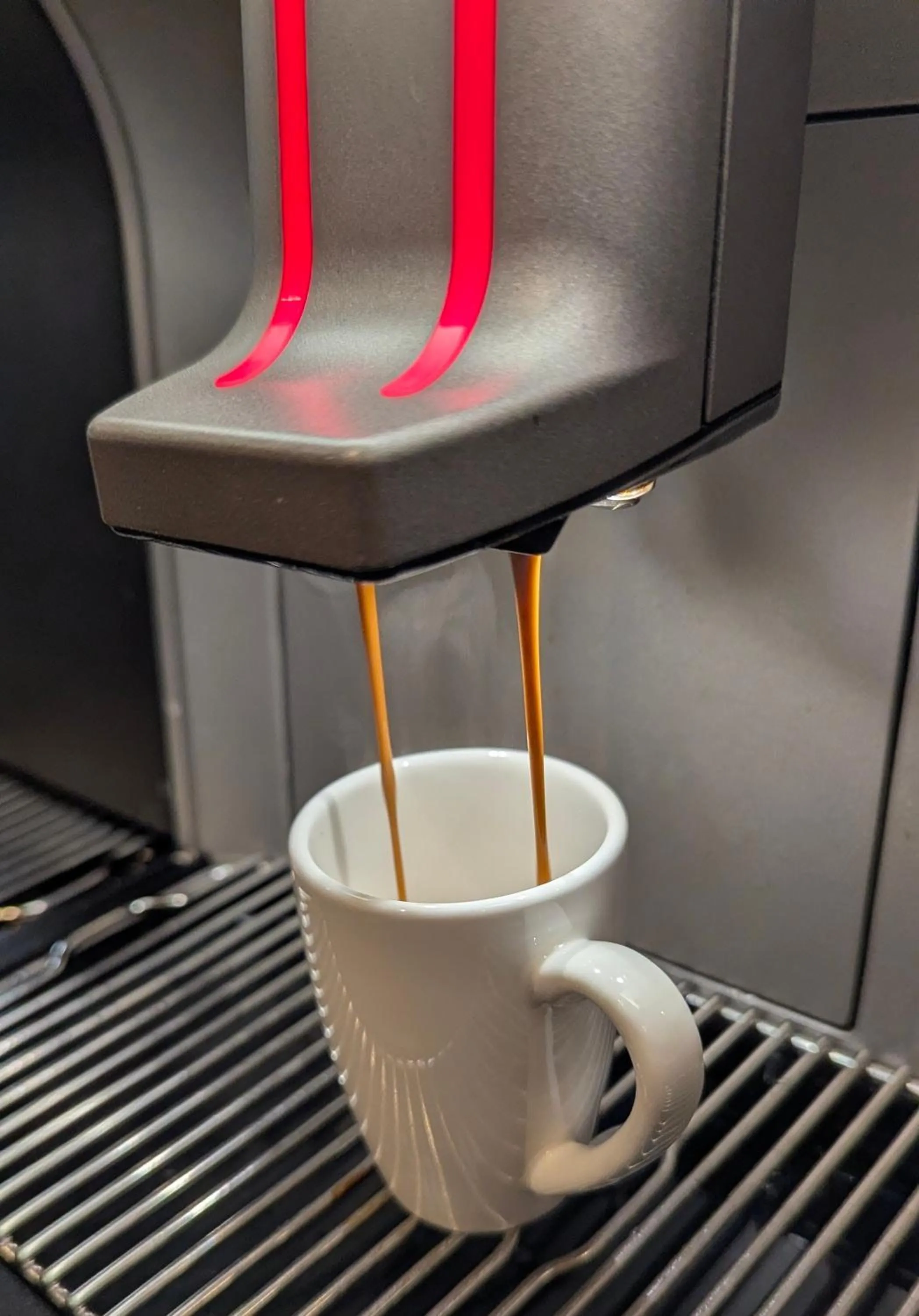 Breakfast in Ambassador Self Check-in Hotel