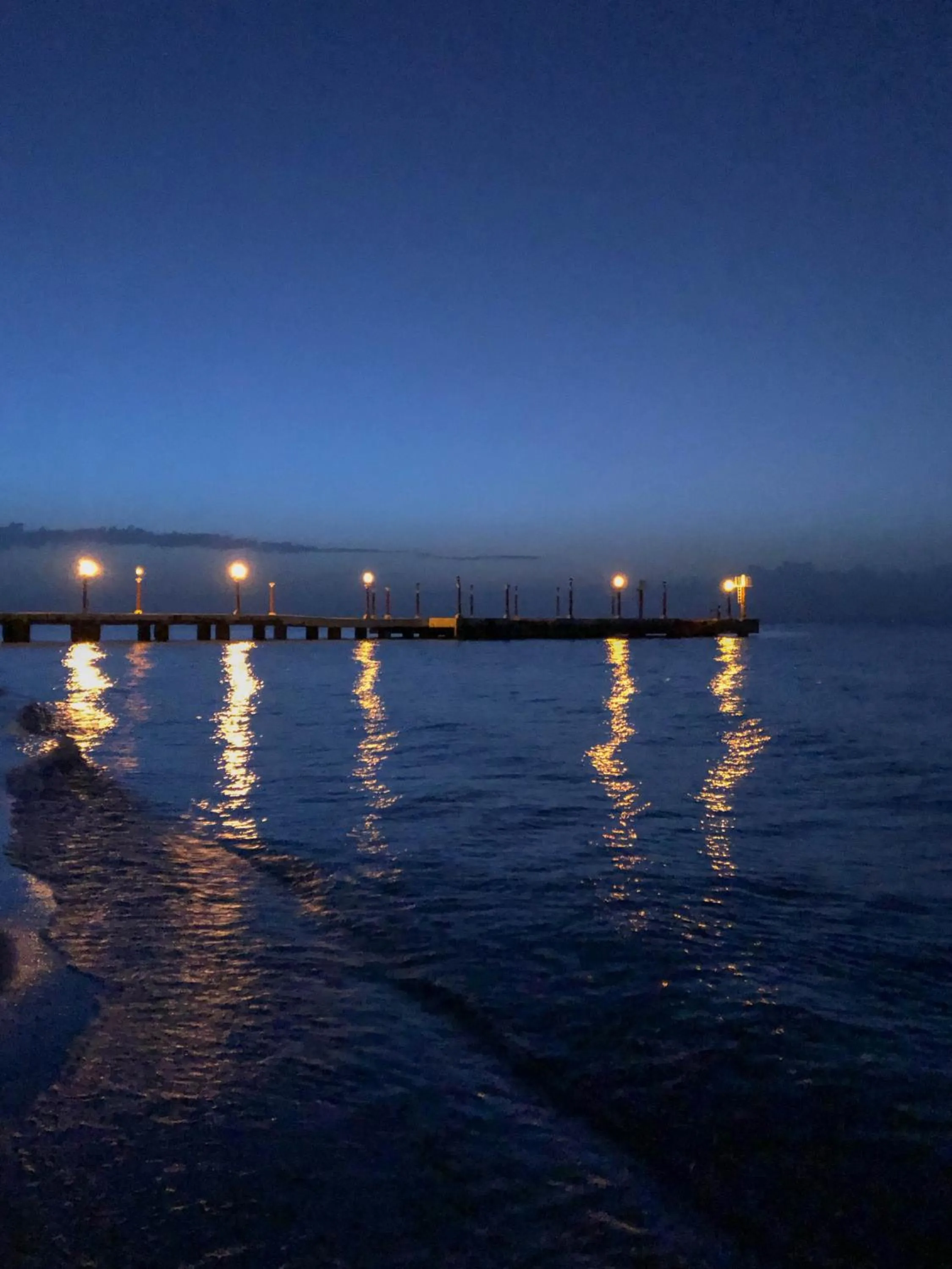 Beach in Club de Patos