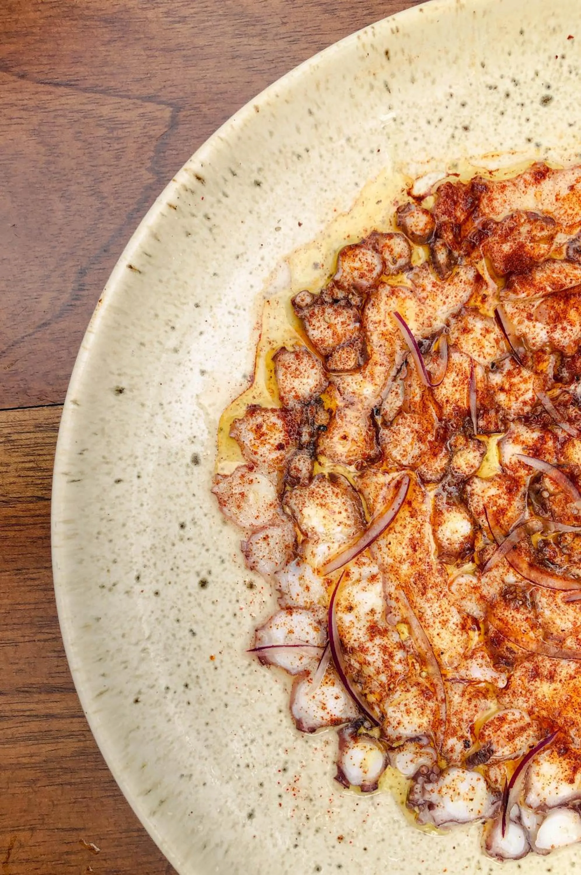 Food and drinks in Club de Patos