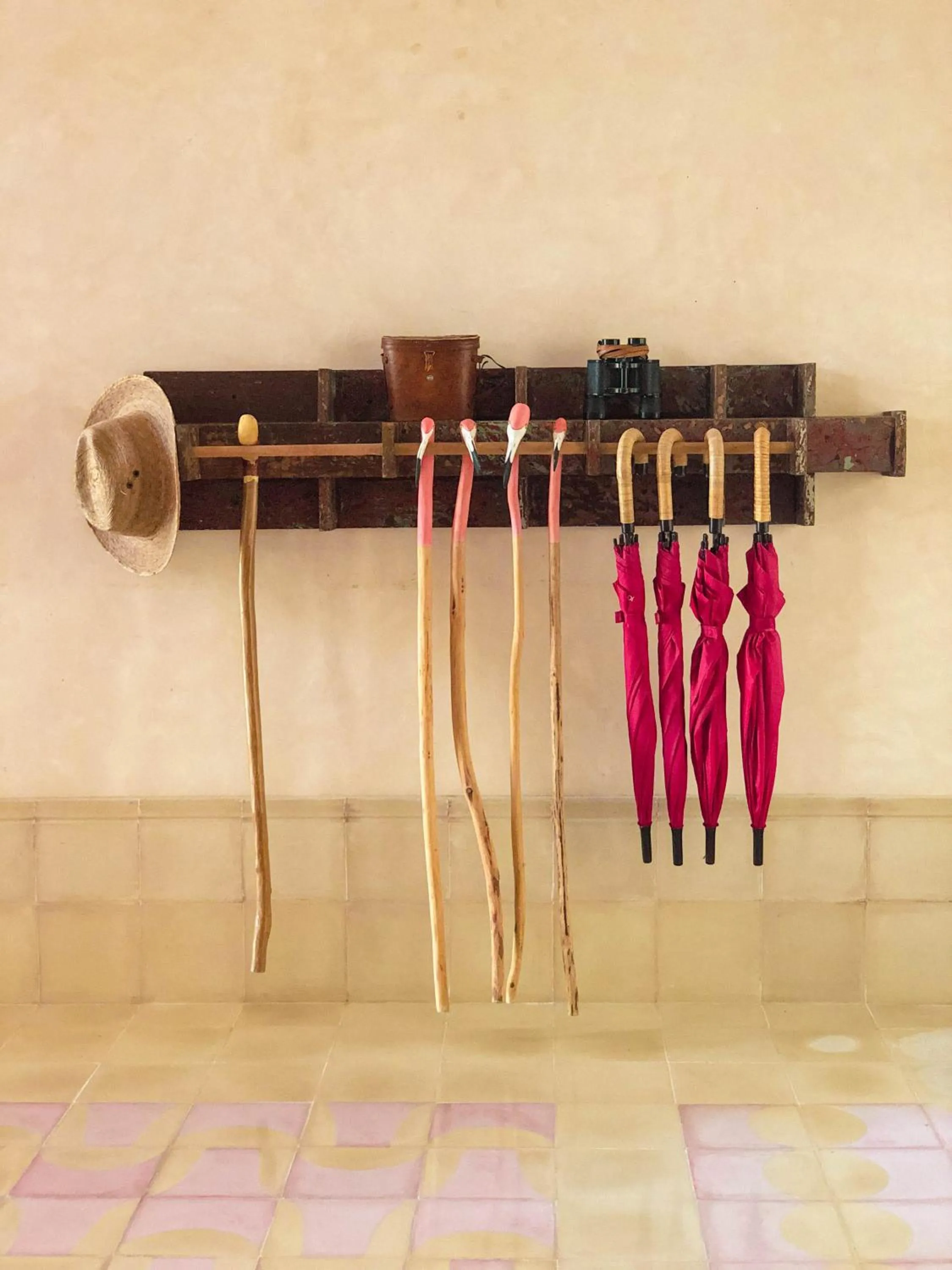 Lounge or bar in Club de Patos