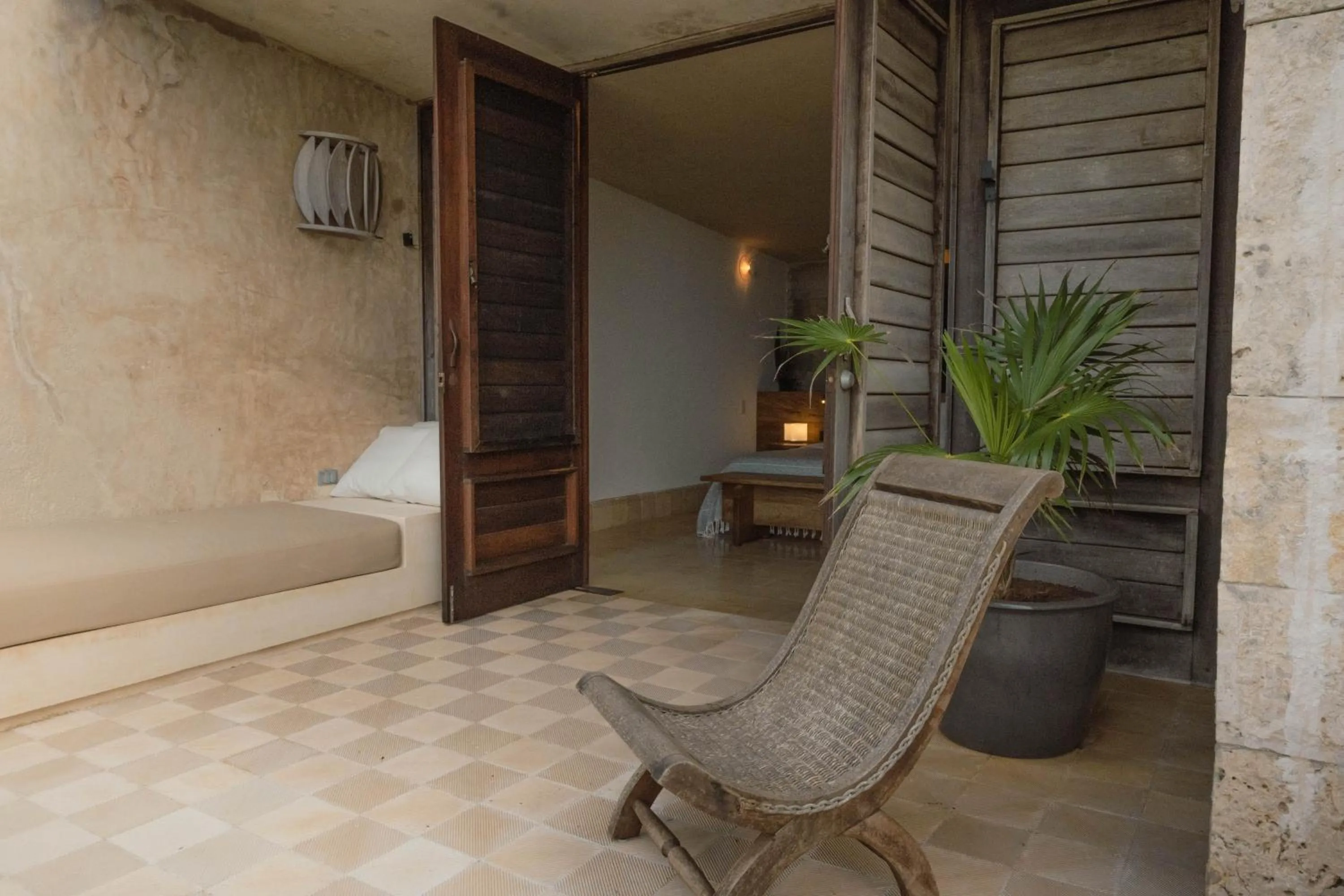 Balcony/Terrace in Club de Patos