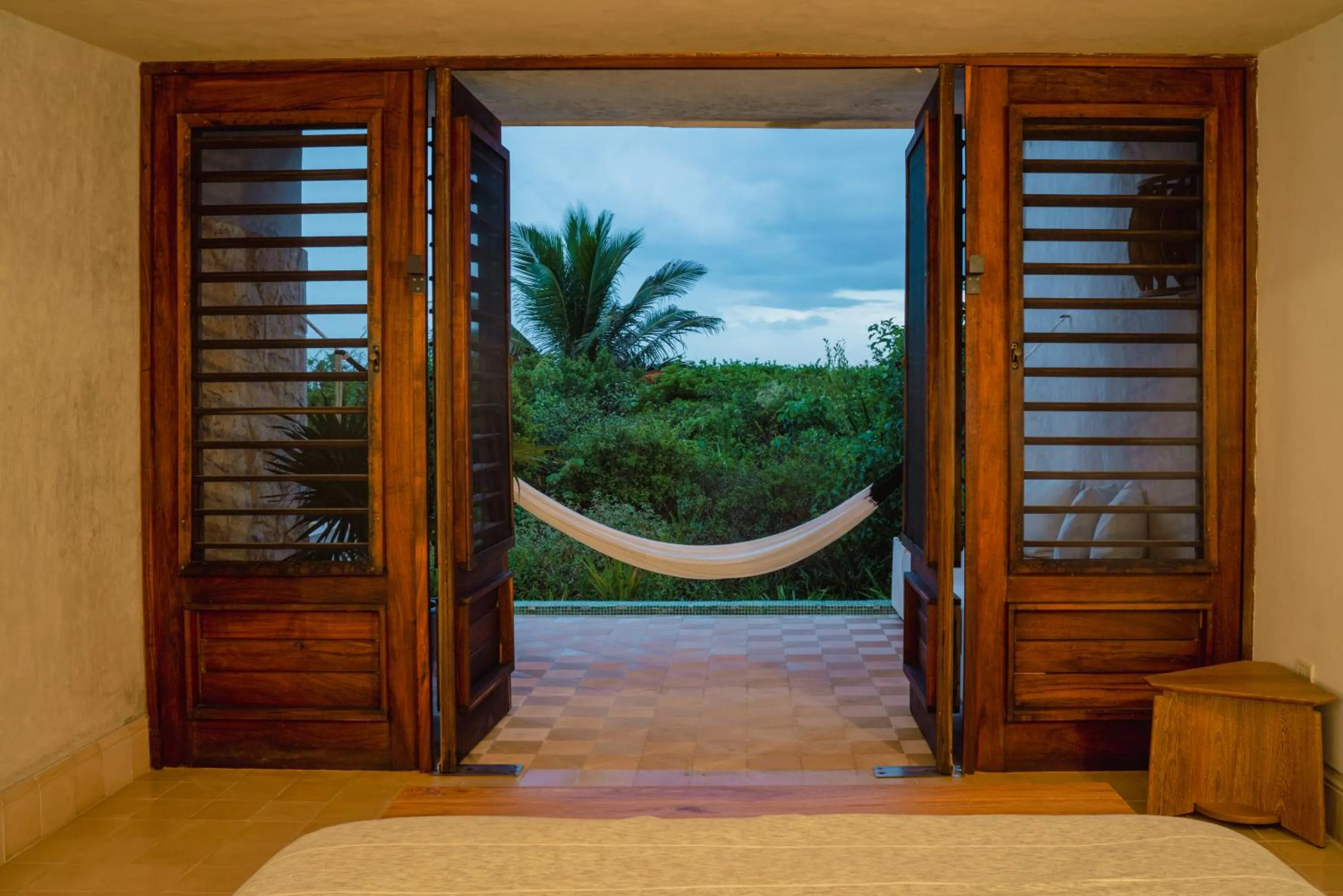 View (from property/room) in Club de Patos