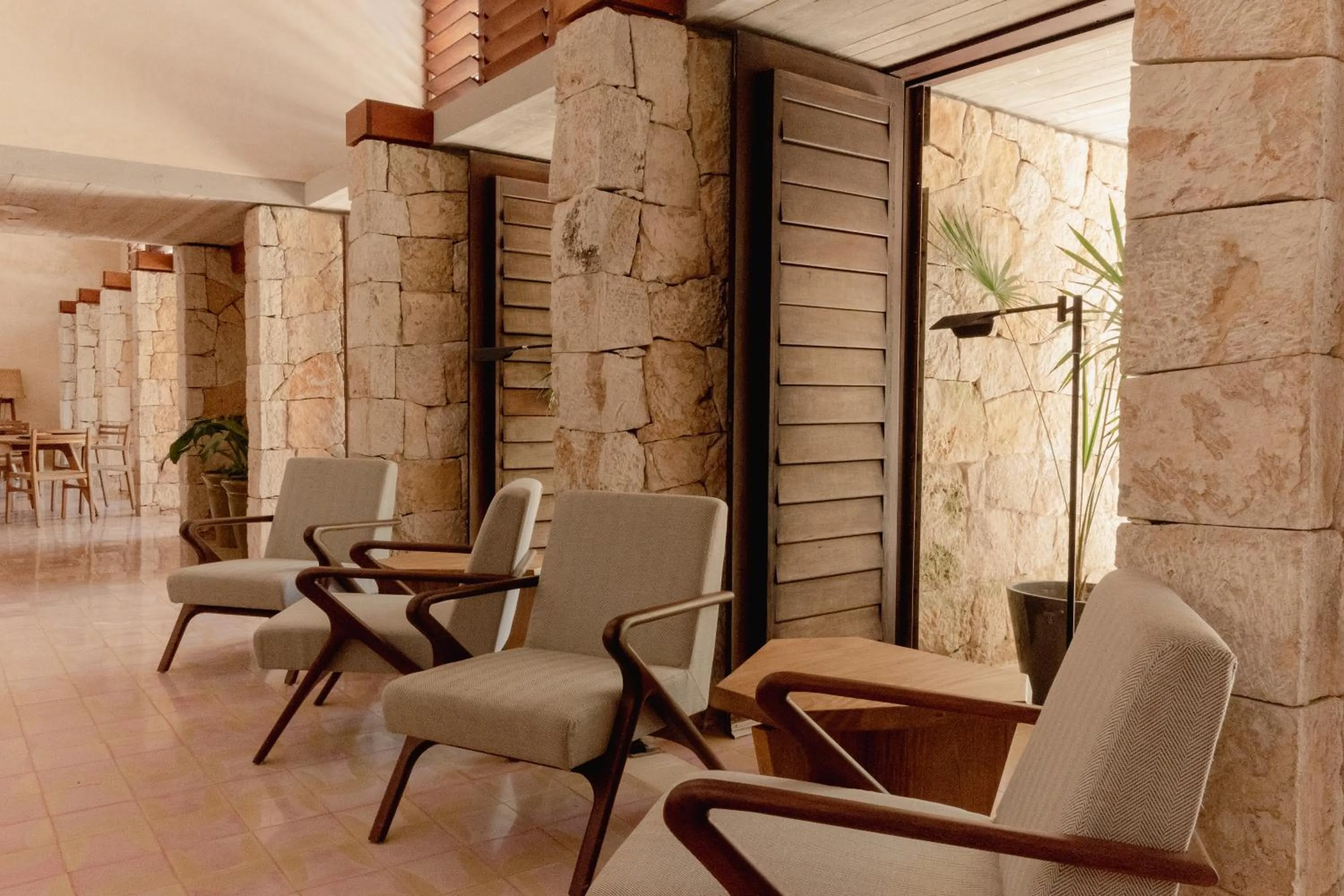 Lounge or bar in Club de Patos