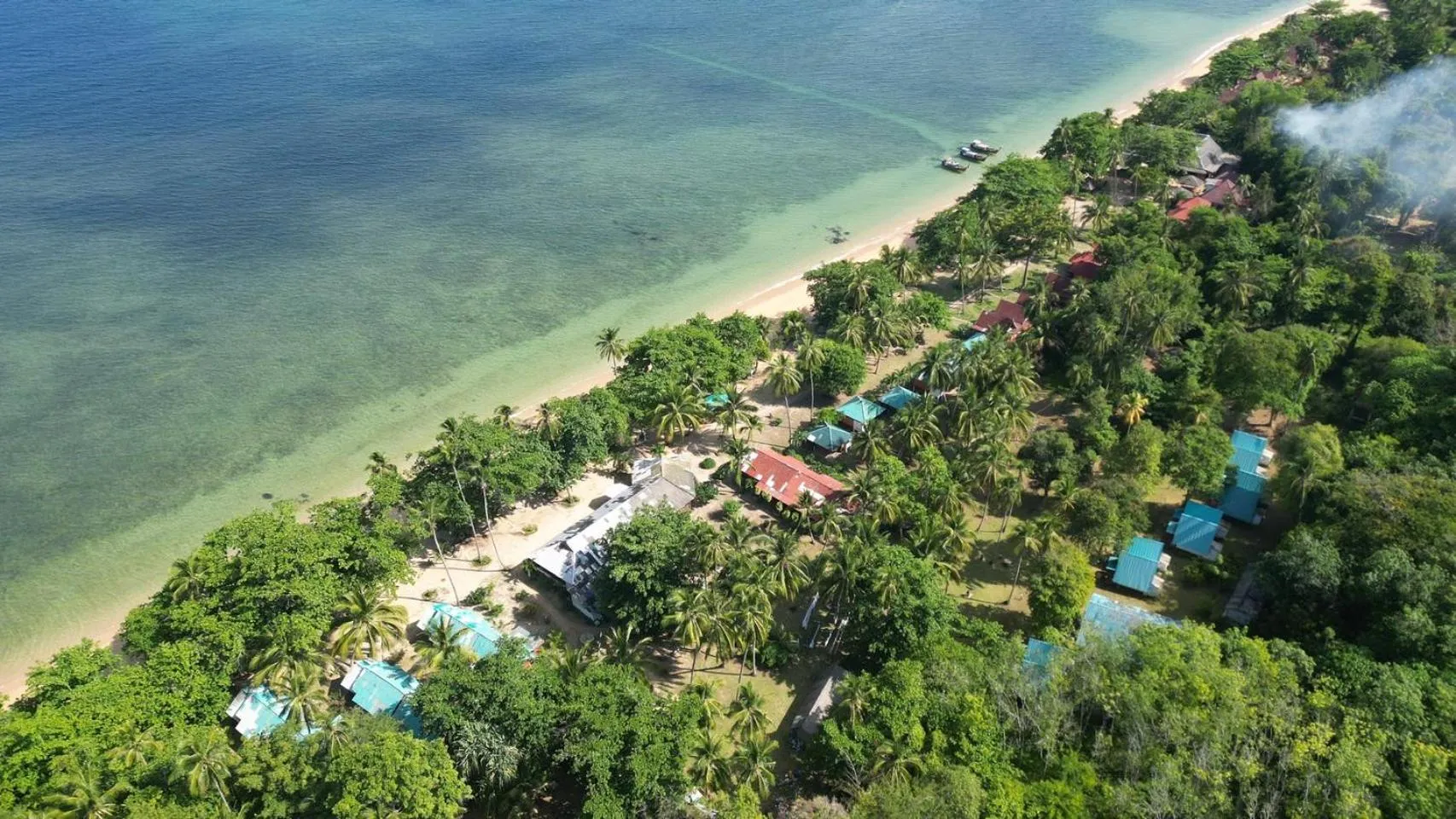 Day in Libong Beach Resort