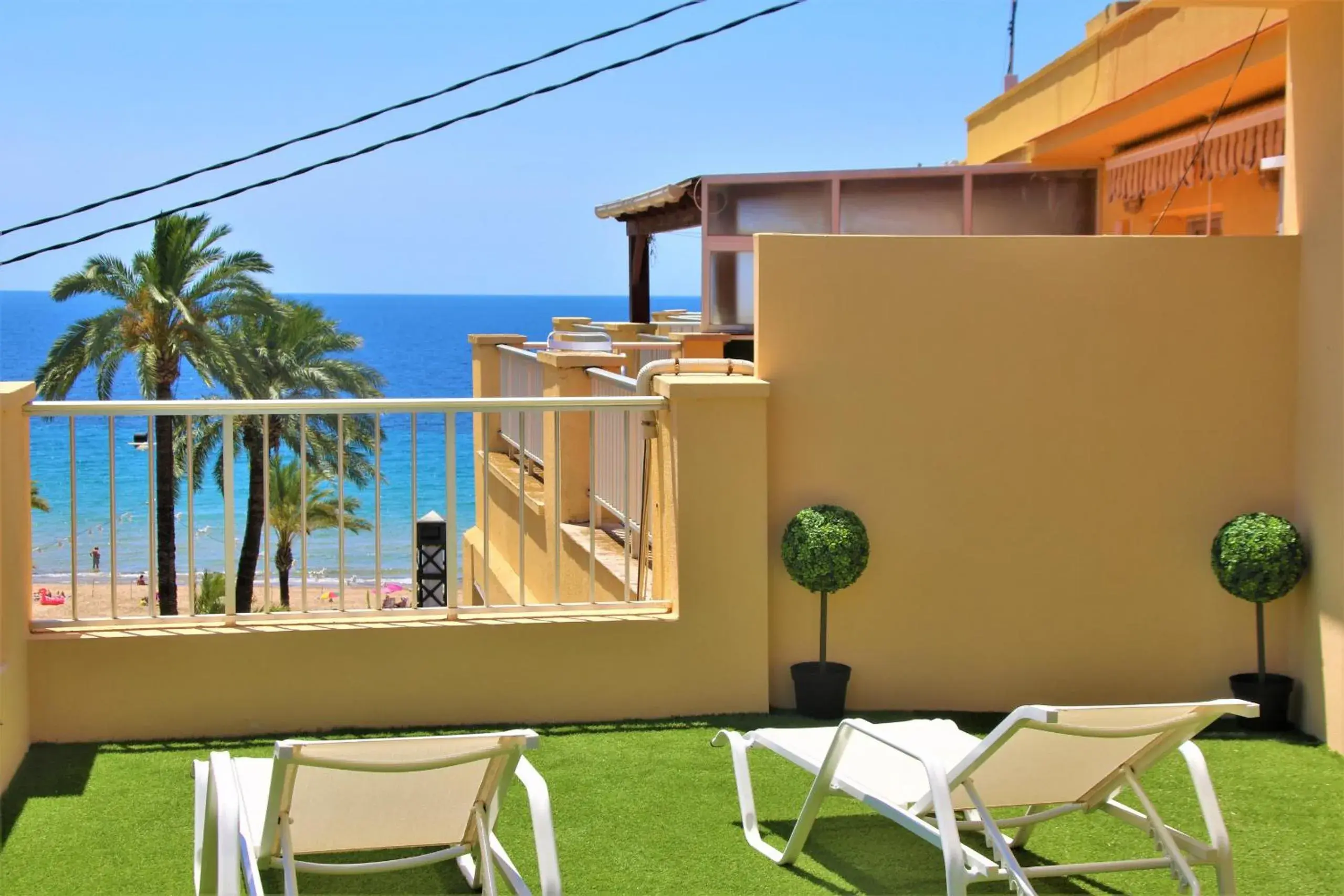 Penthouse Ancla 461 Levante Beach Penthouse Ancla 461 Levante Beach