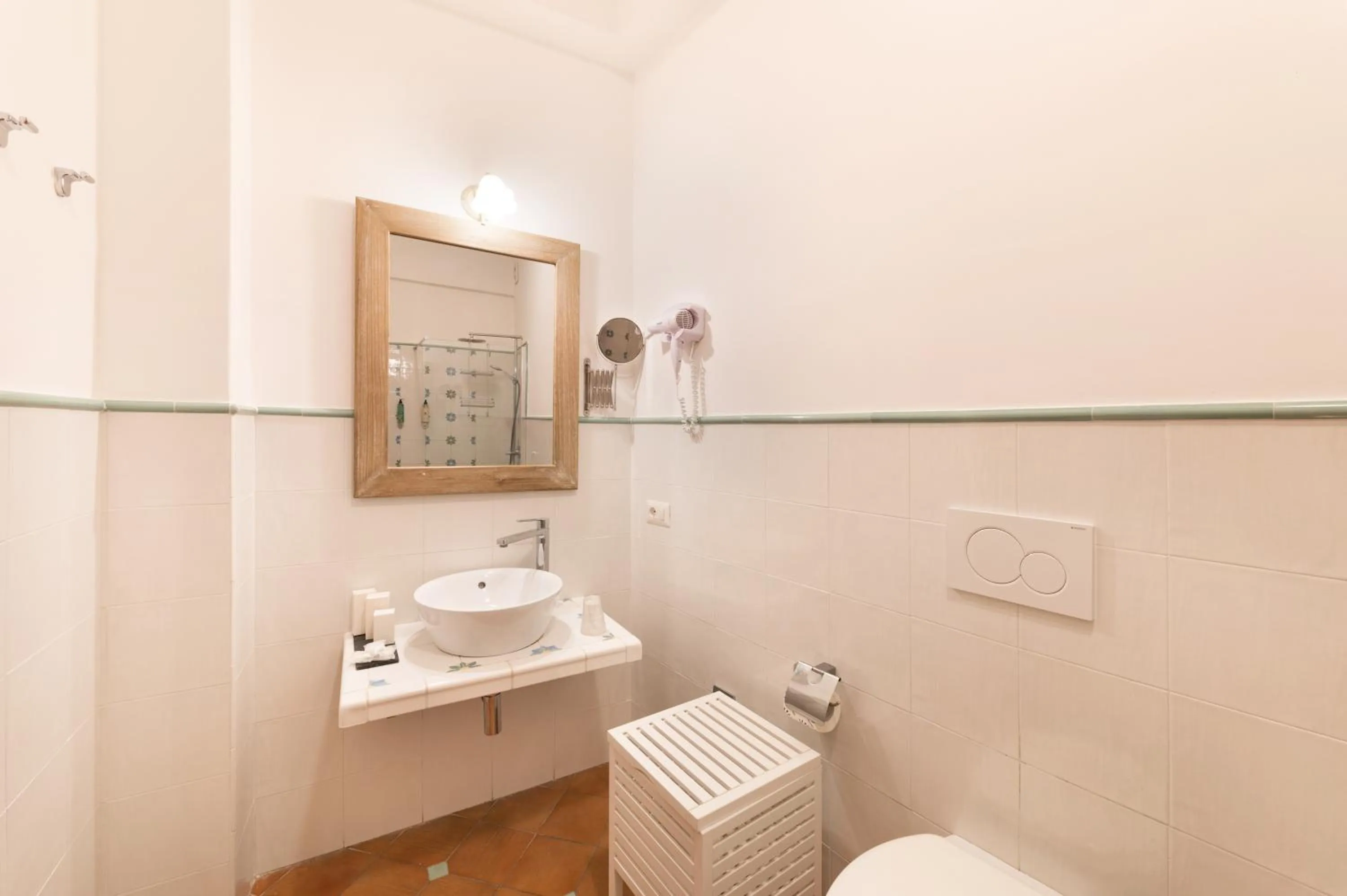 Bathroom in Florida Residence