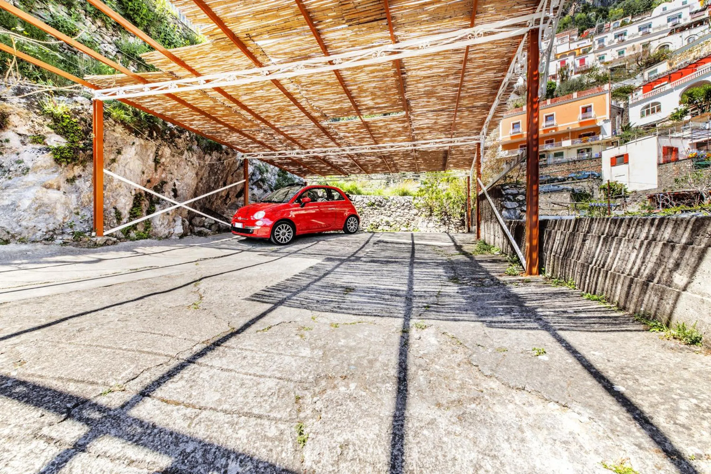 Area and facilities in Florida Residence