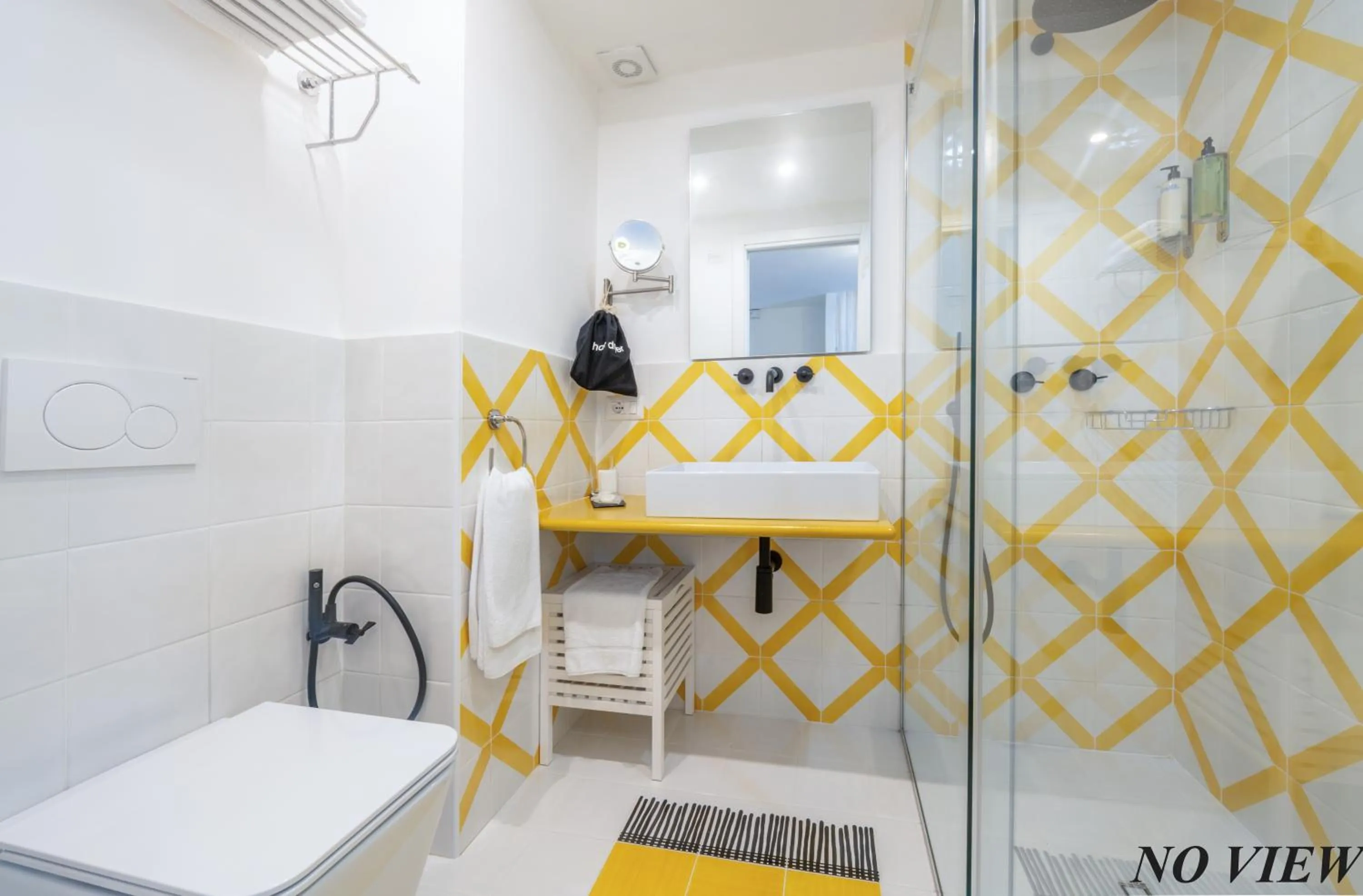 Shower in Florida Residence