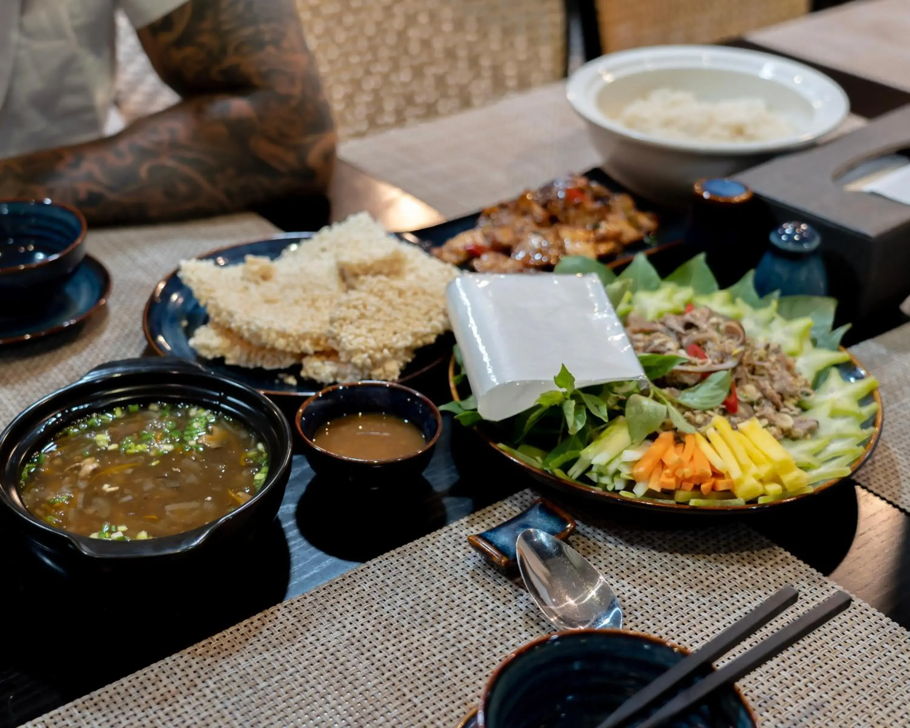 Restaurant/places to eat in Lalita Boutique Hotel & Spa Ninh Binh Restaurant/places to eat in Lalita Boutique Hotel & Spa Ninh Binh