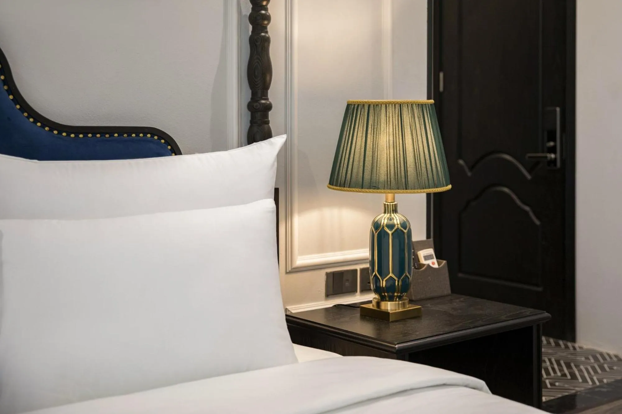 Bedroom, Bed in Lalita Boutique Hotel & Spa Ninh Binh