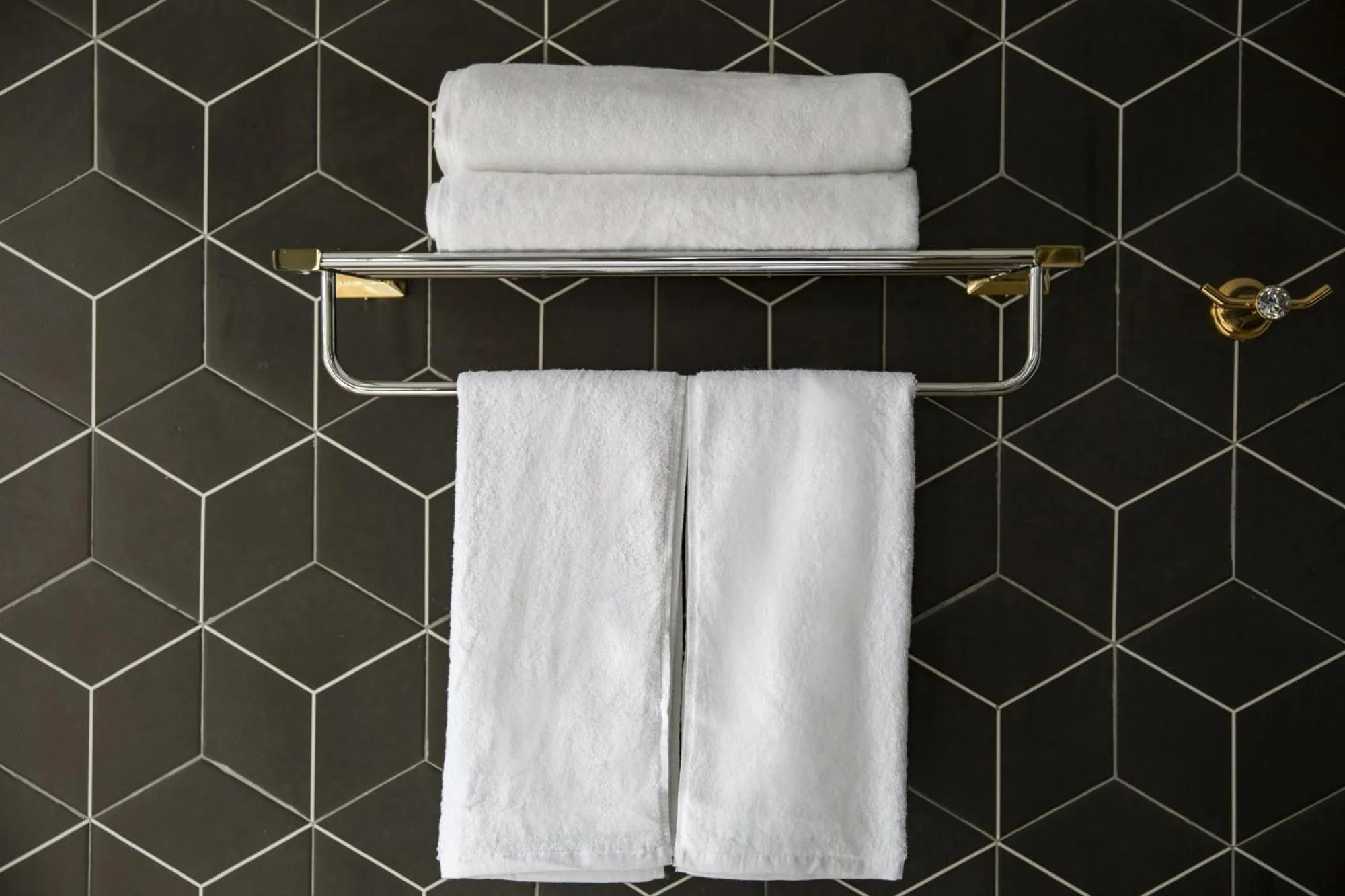 Bathroom in Lalita Boutique Hotel & Spa Ninh Binh