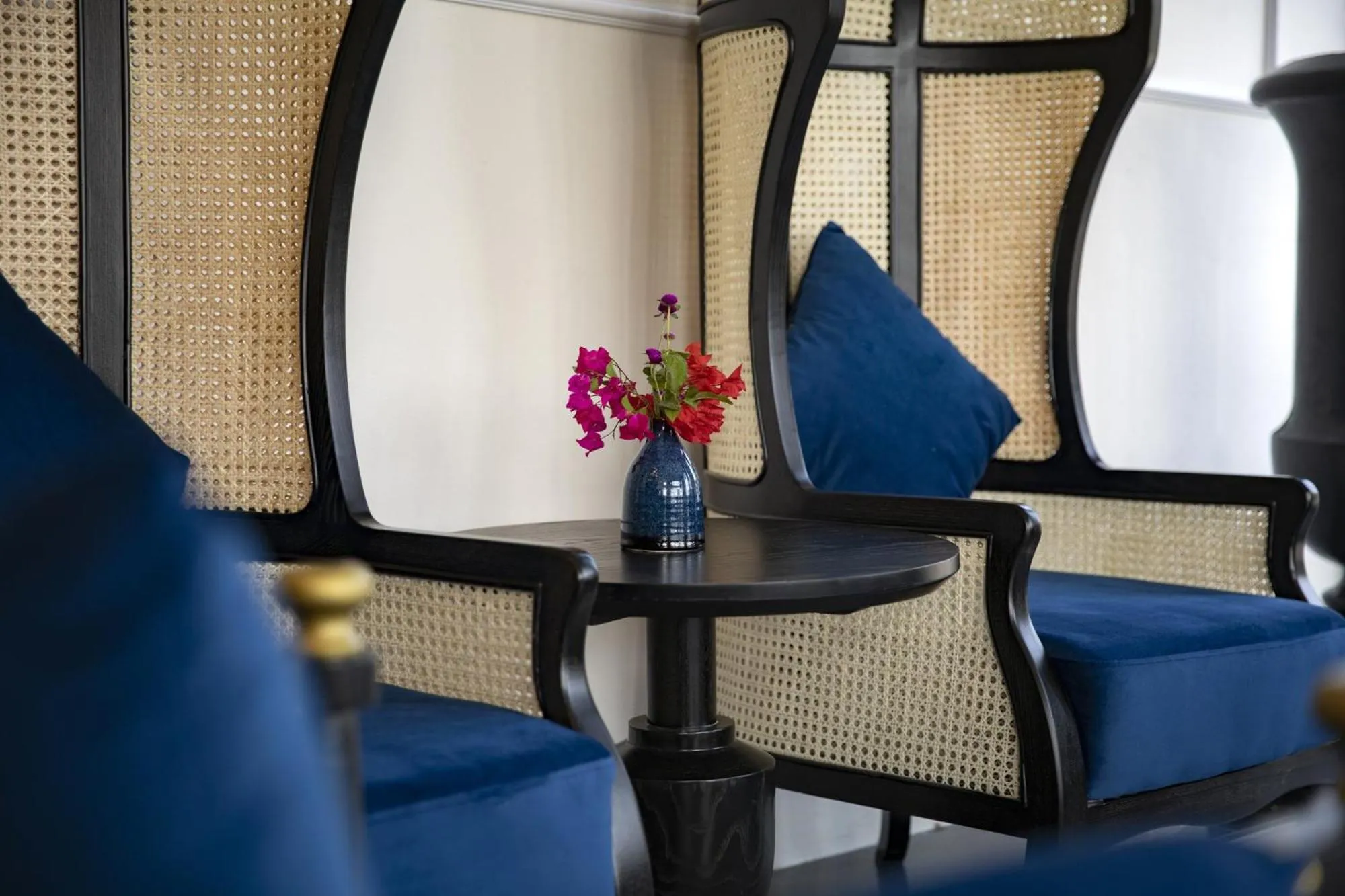 Seating area in Lalita Boutique Hotel & Spa Ninh Binh