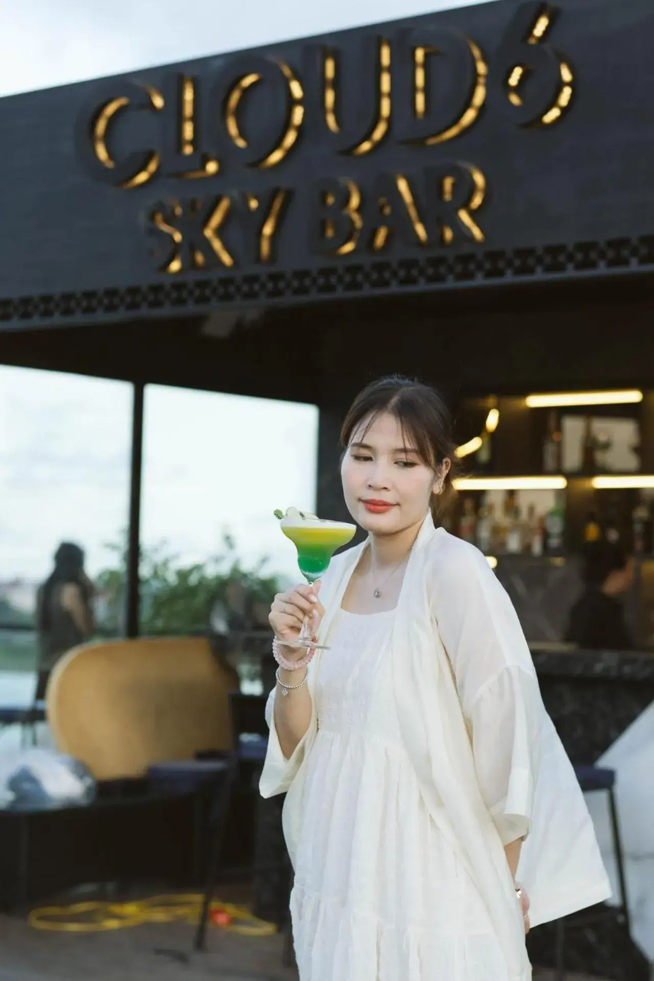 Lounge or bar in Lalita Boutique Hotel & Spa Ninh Binh Lounge or bar in Lalita Boutique Hotel & Spa Ninh Binh