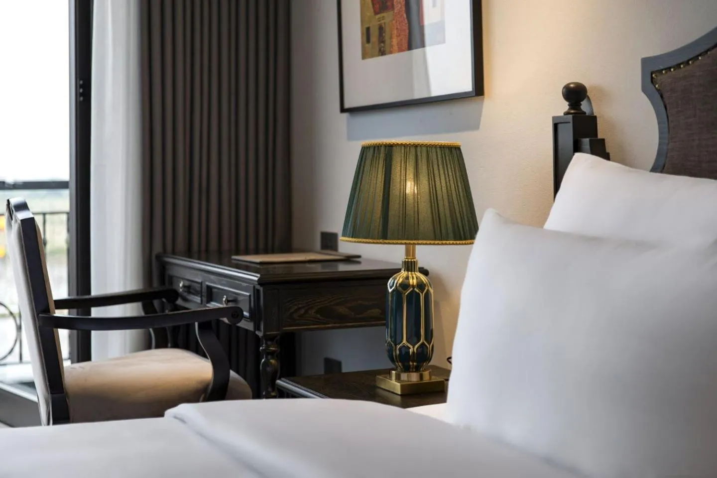 Bedroom, Bed in Lalita Boutique Hotel & Spa Ninh Binh