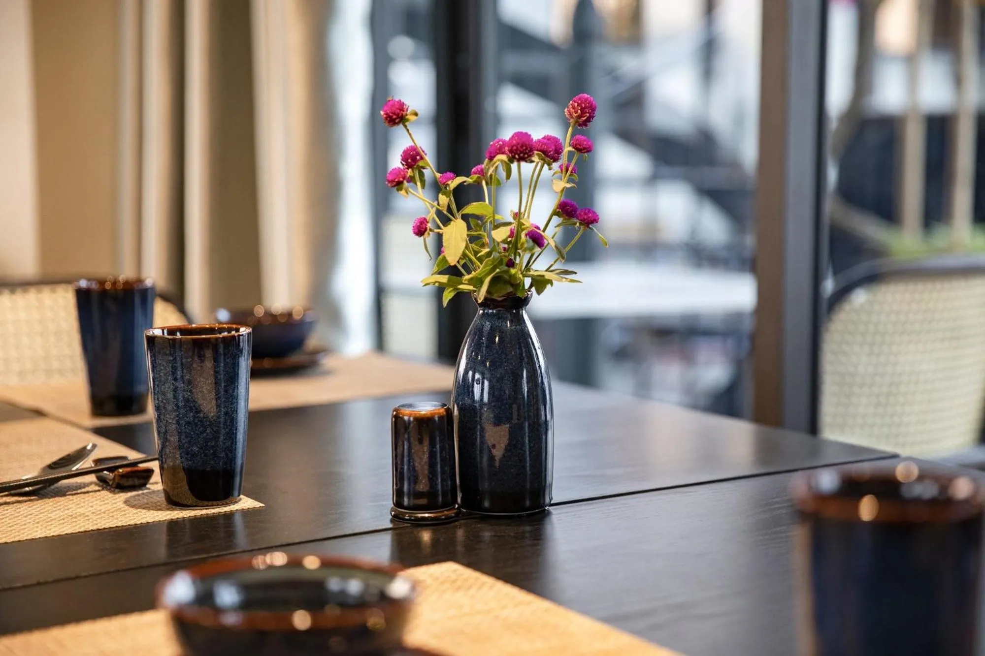 Breakfast in Lalita Boutique Hotel & Spa Ninh Binh