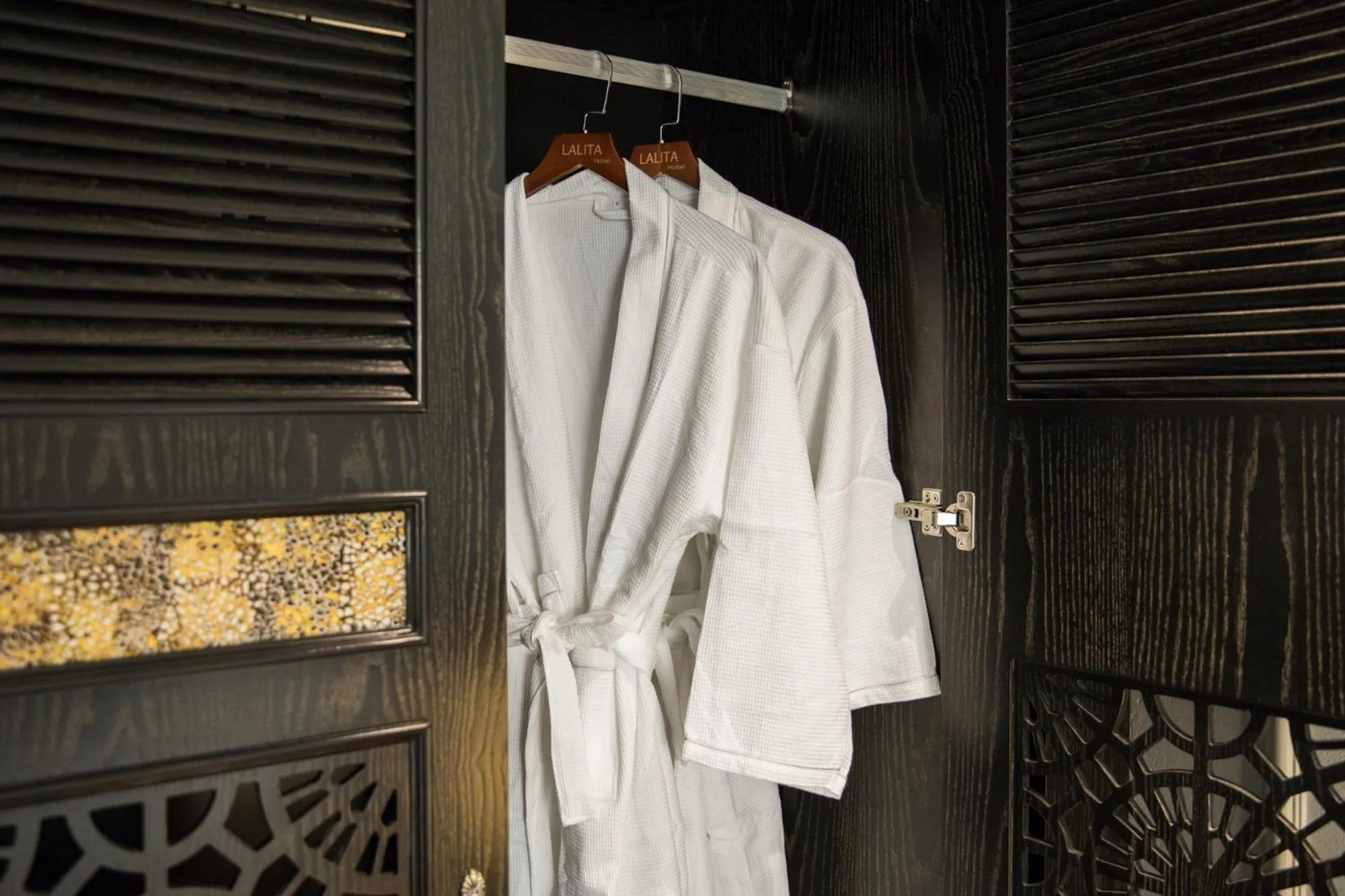 Facade/entrance in Lalita Boutique Hotel & Spa Ninh Binh