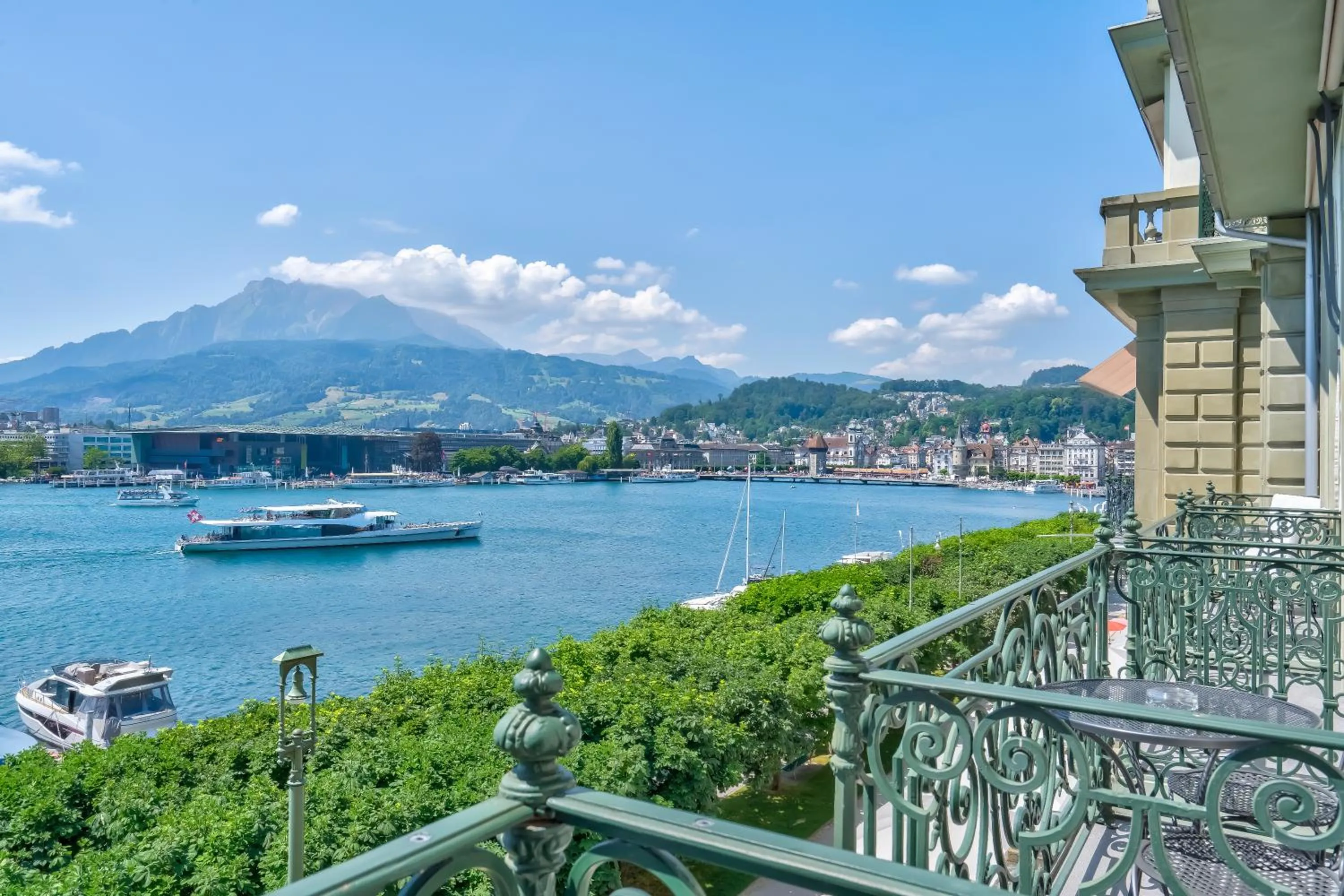 Grand Hotel National Luzern