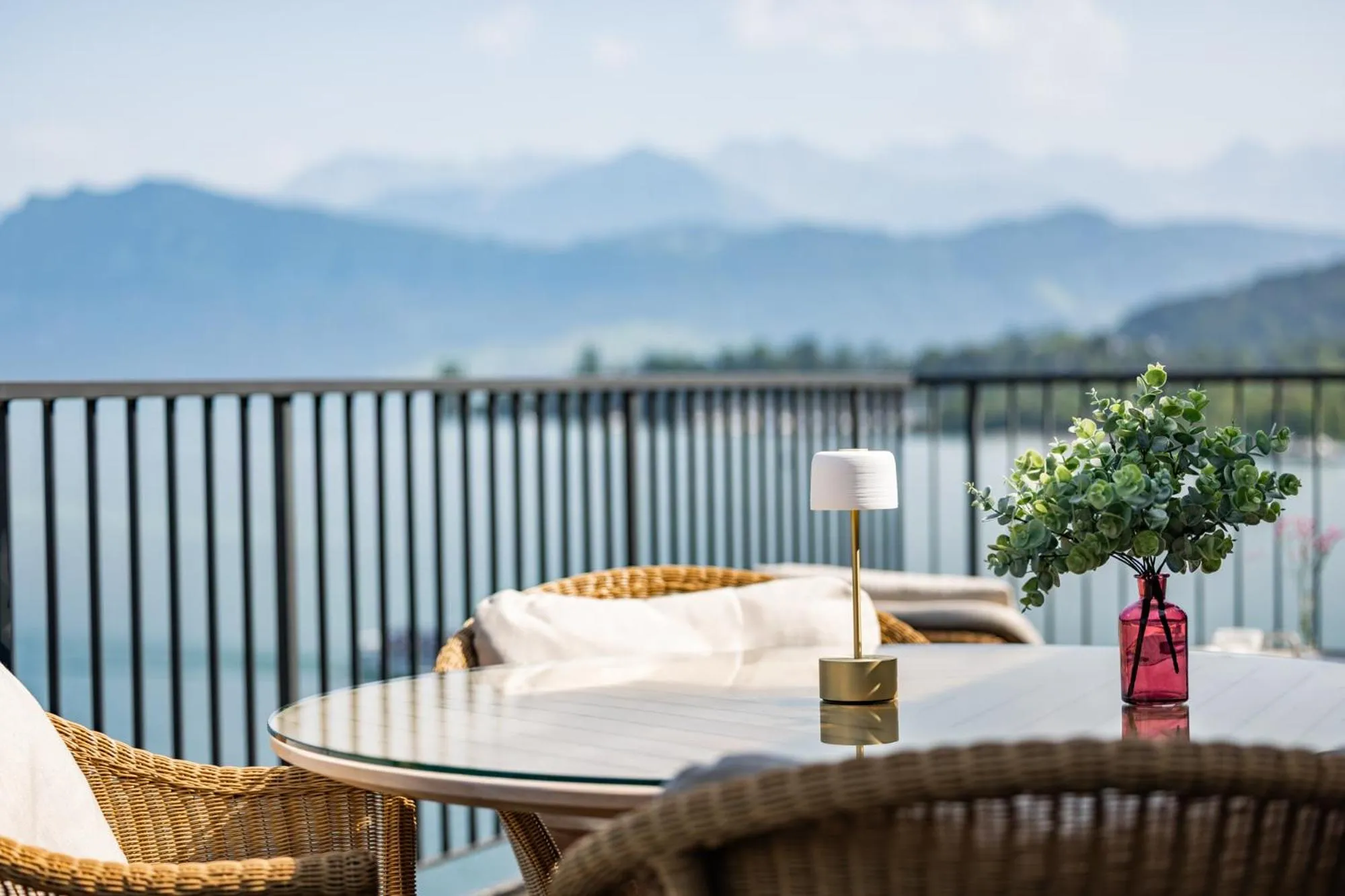 Grand Hotel National Luzern