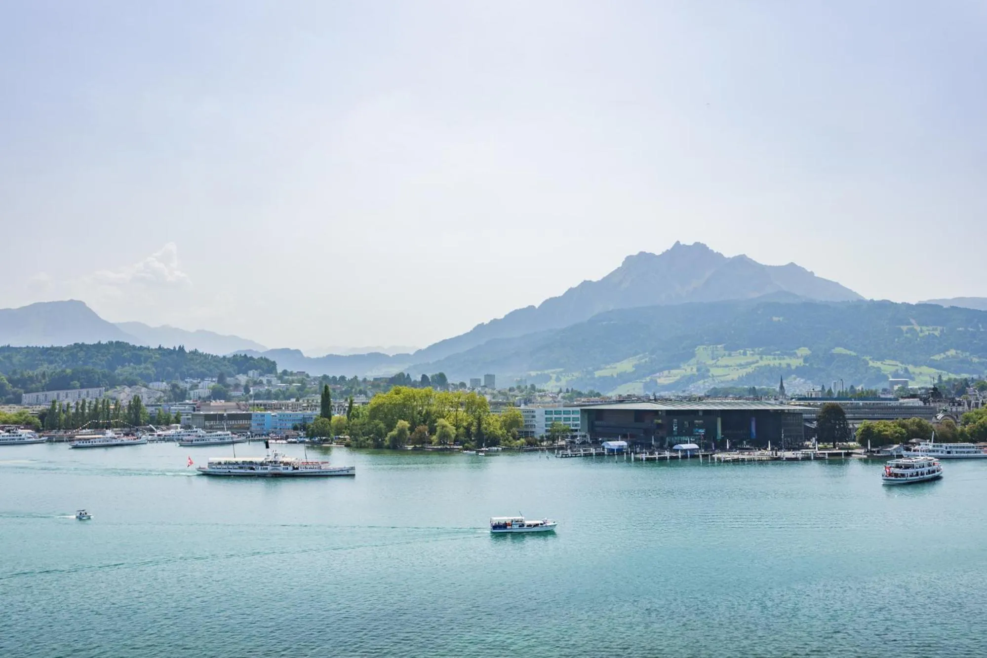 Grand Hotel National Luzern