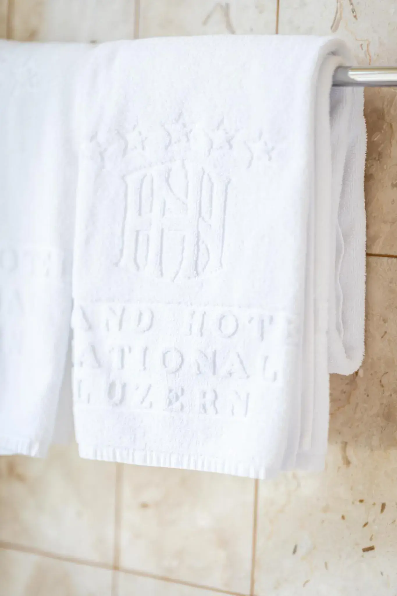 Swimming pool in Grand Hotel National Luzern Swimming pool in Grand Hotel National Luzern