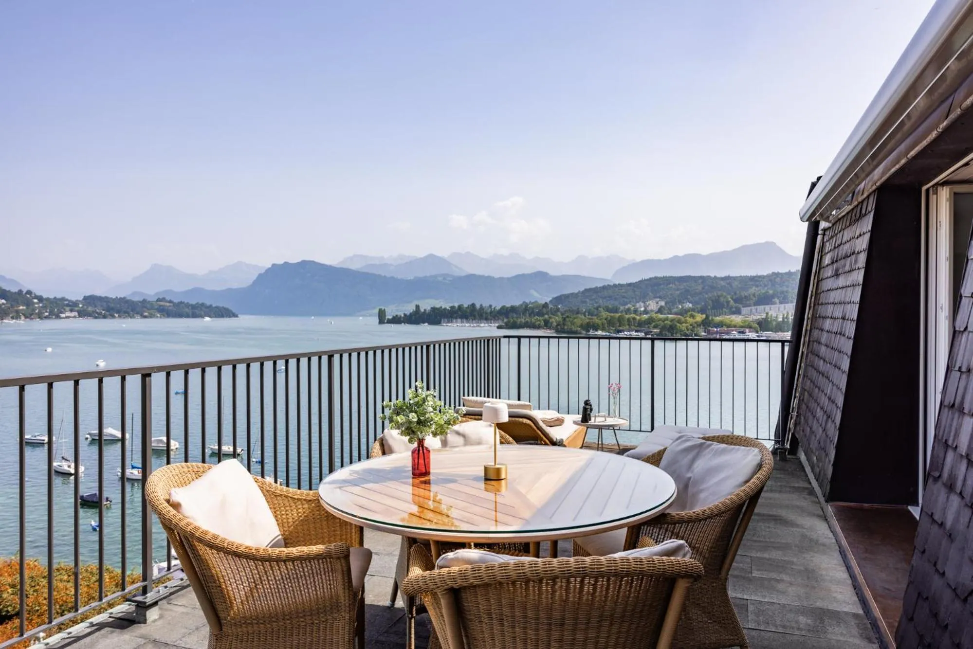 Grand Hotel National Luzern