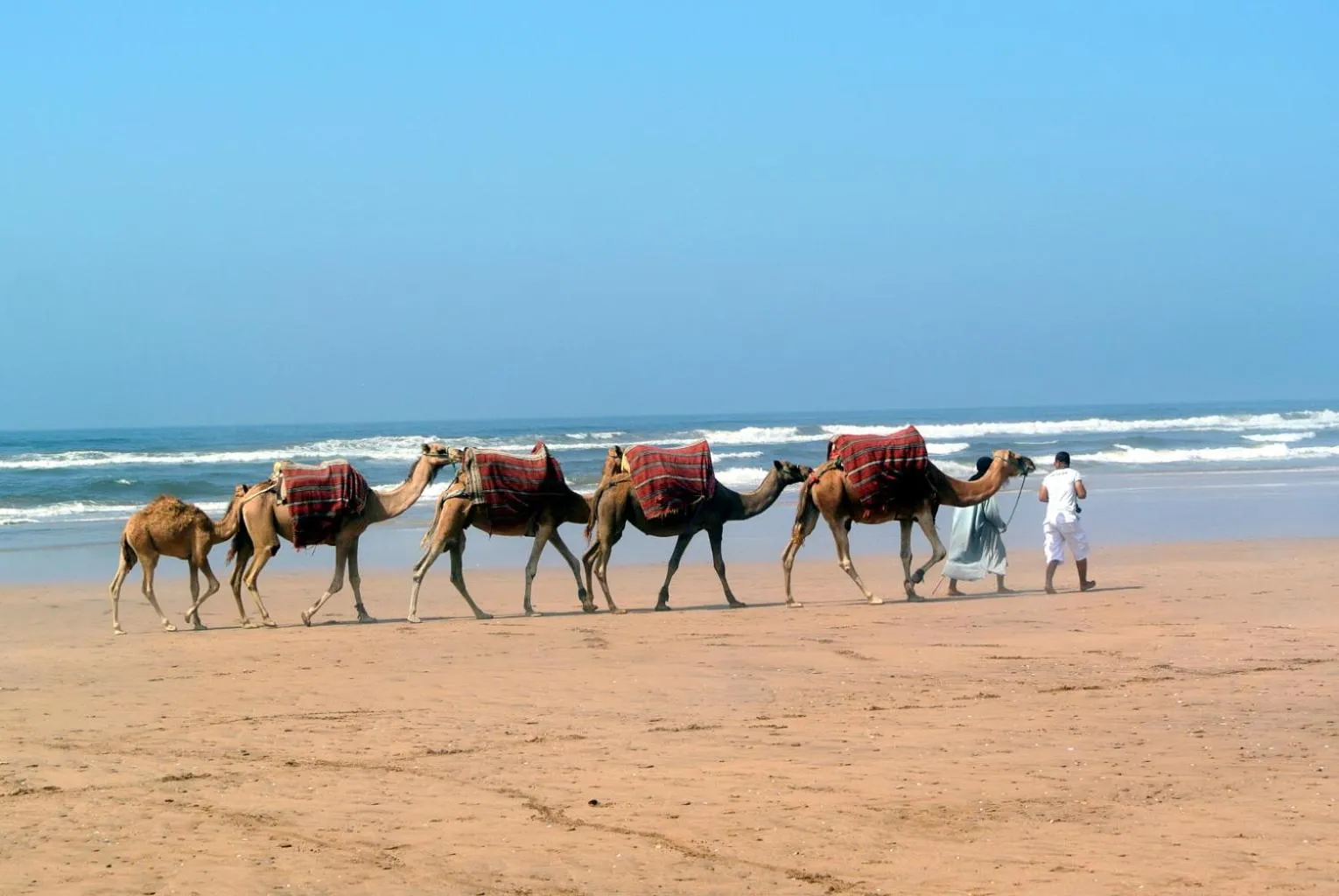 Beach in Riad Dar El Malaika