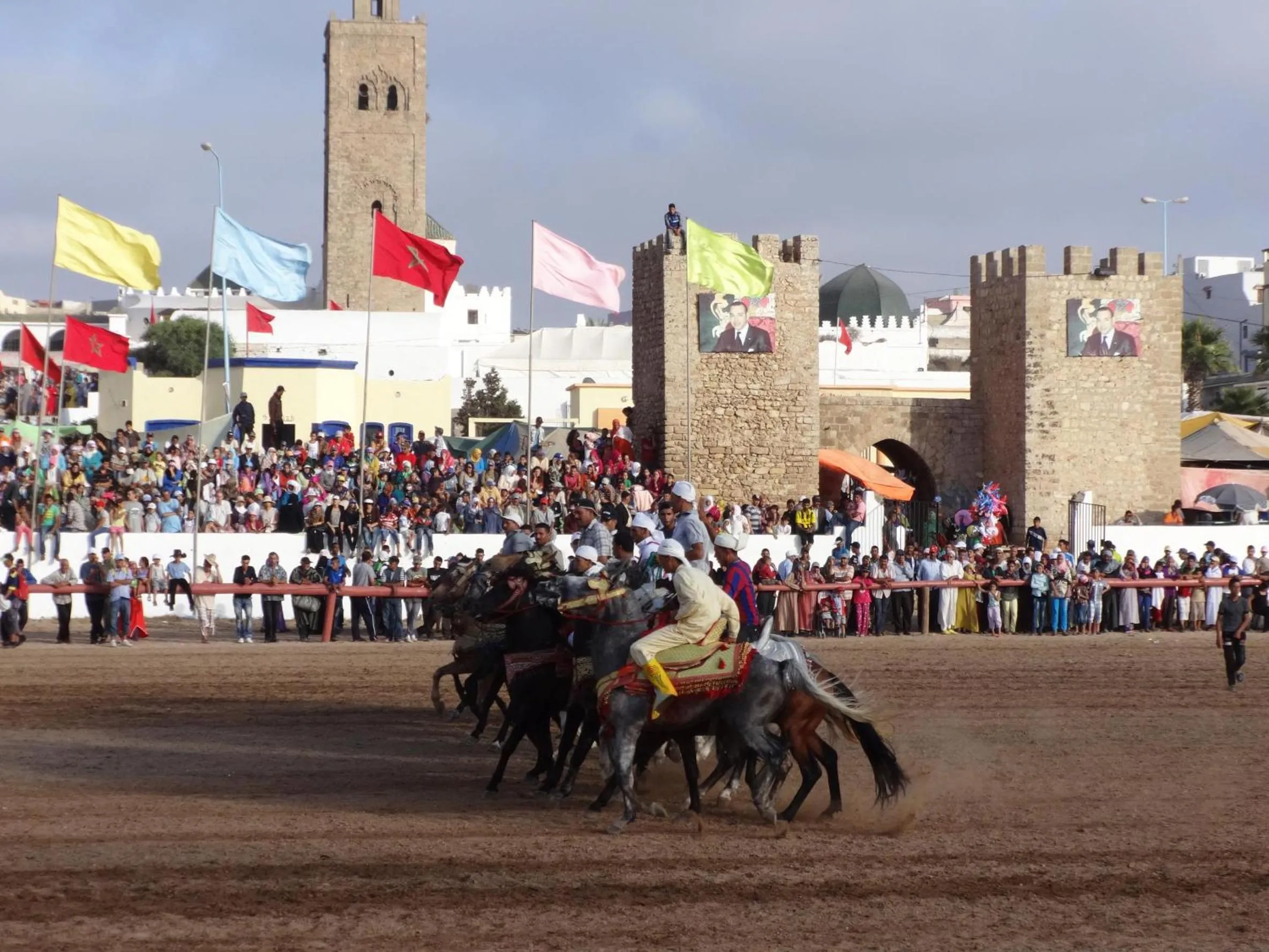 Entertainment in Riad Dar El Malaika