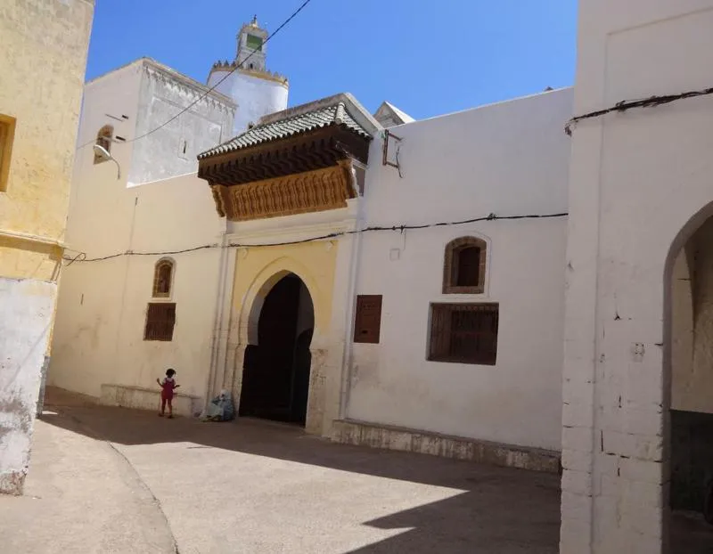 Neighbourhood in Riad Dar El Malaika