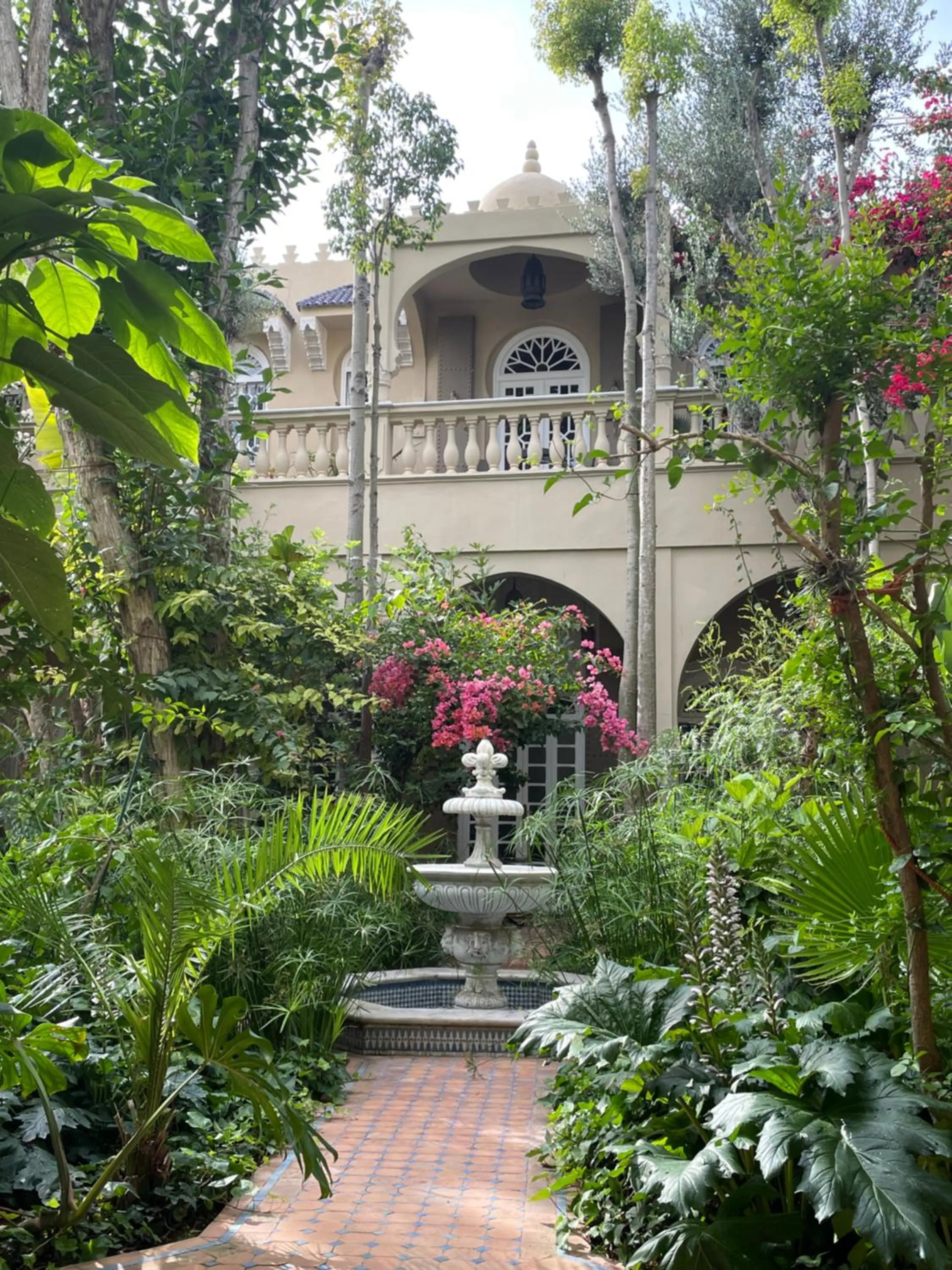 Day in Riad Dar El Malaika