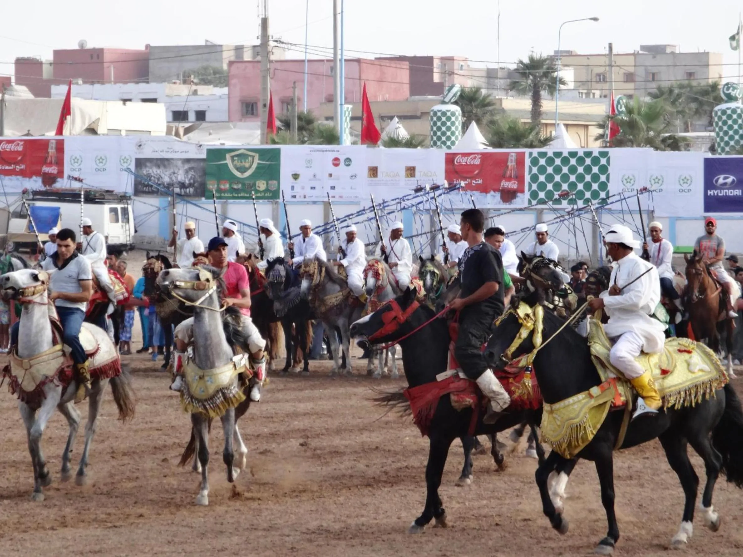Entertainment in Riad Dar El Malaika