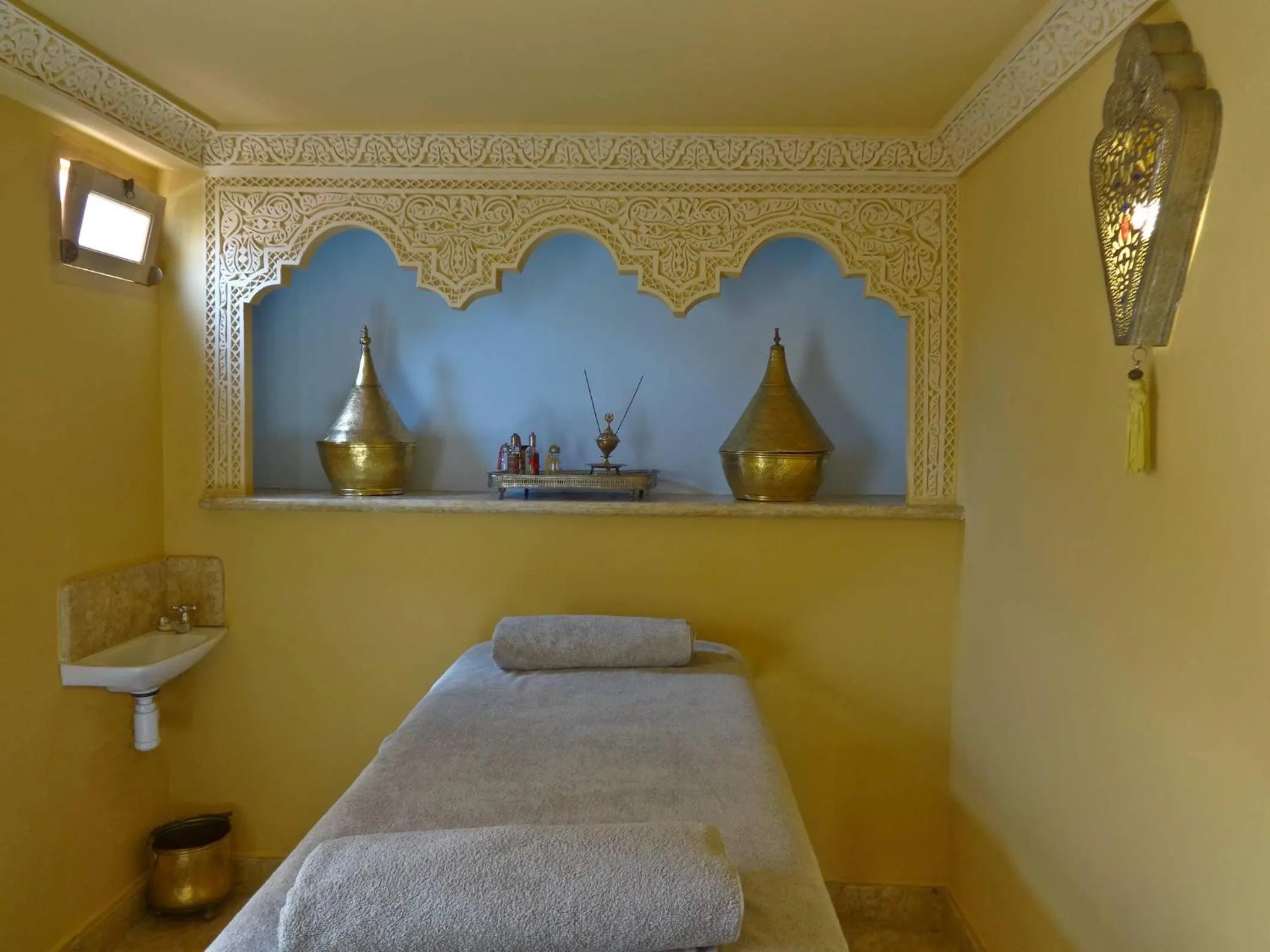 Massage in Riad Dar El Malaika