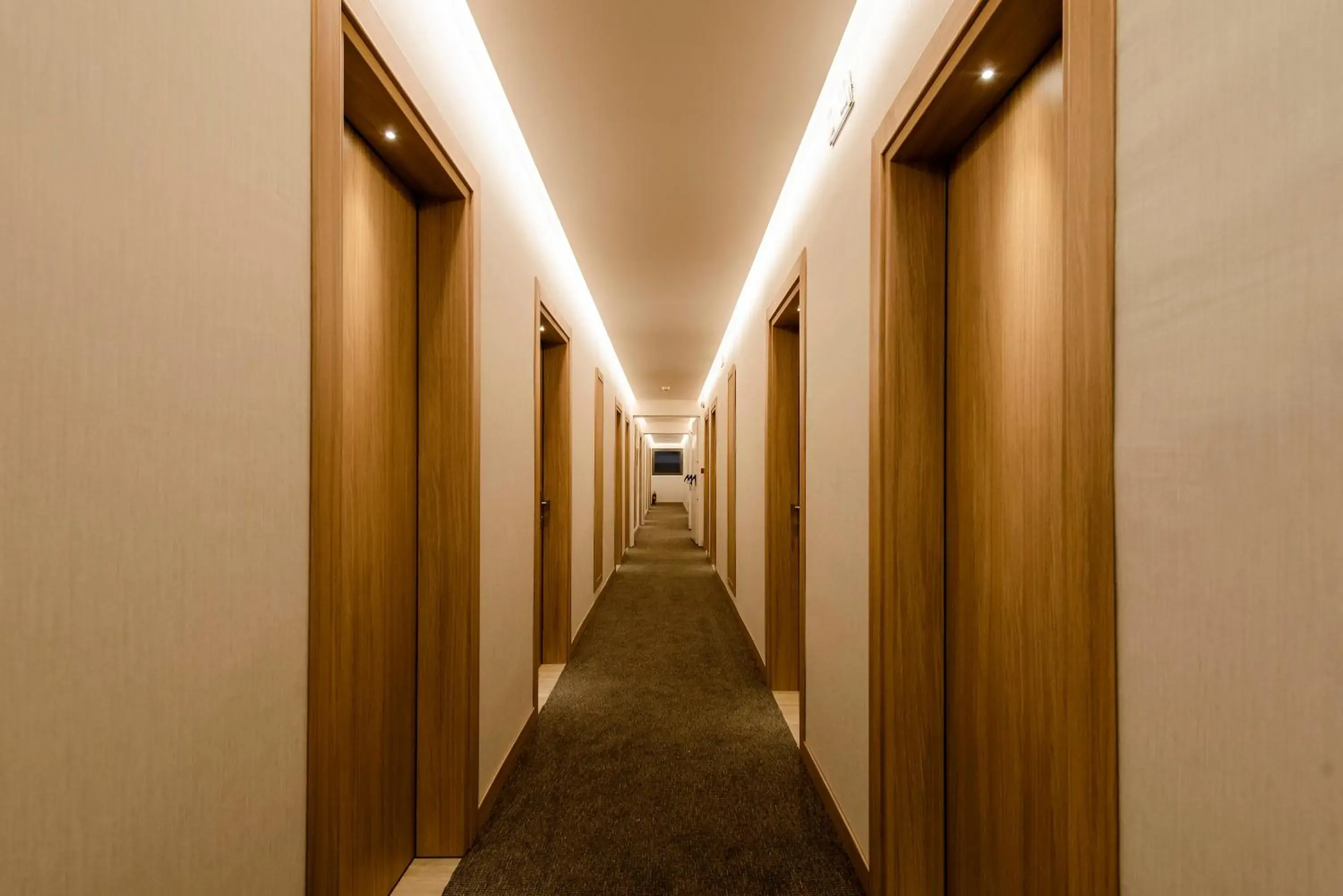 Property building in Acandia Hotel Property building in Acandia Hotel