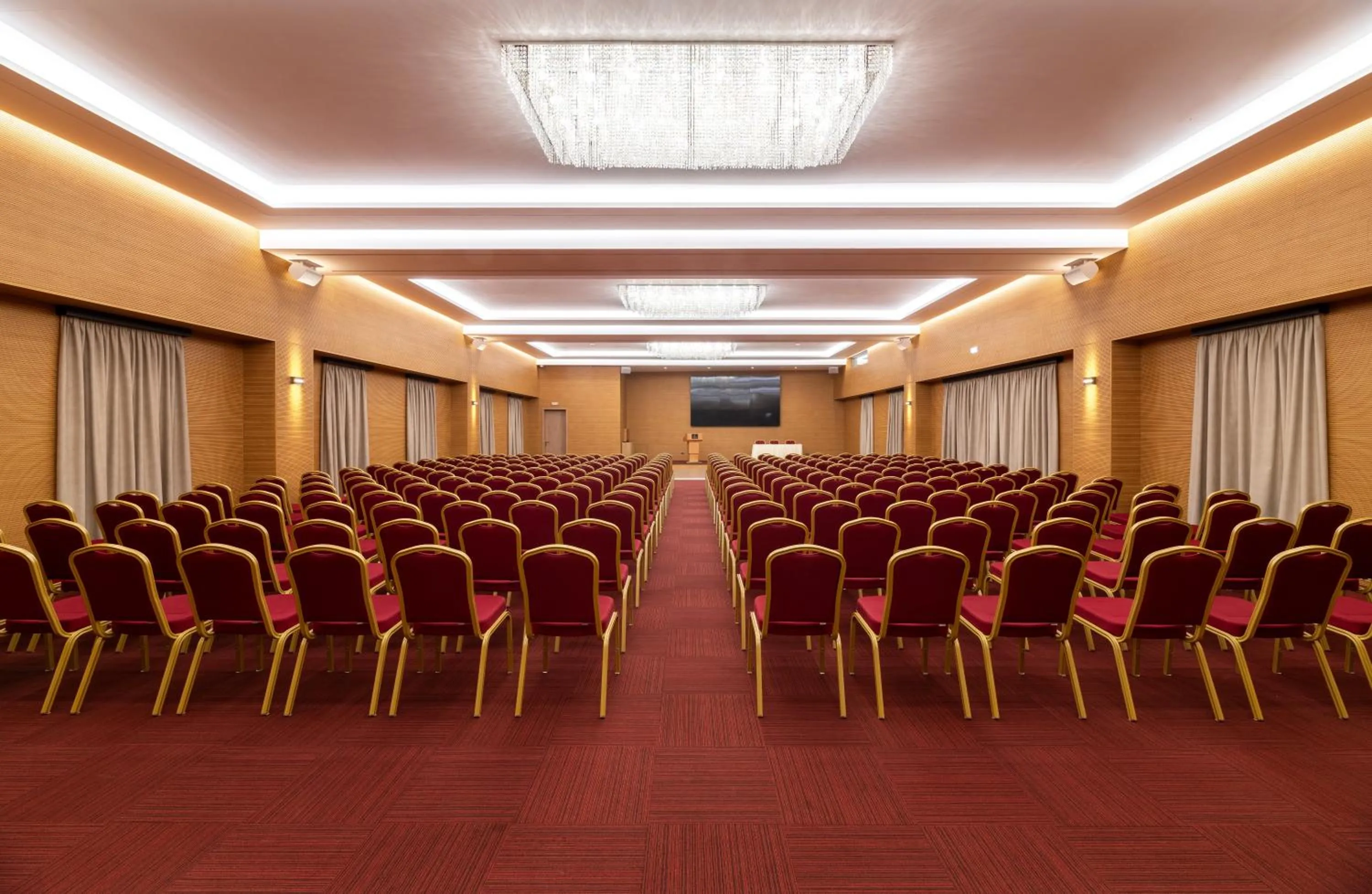 Meeting/conference room in Acandia Hotel