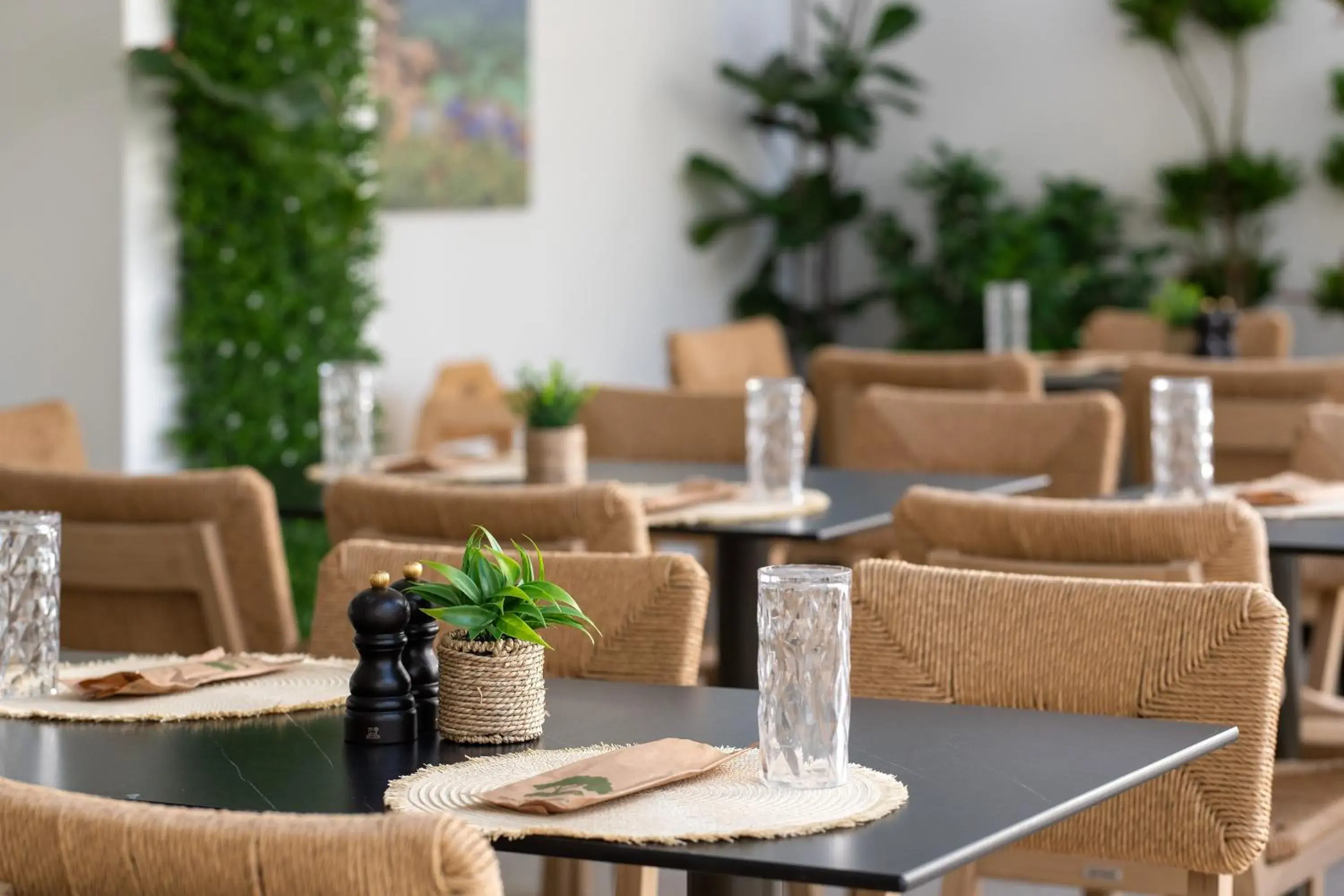 Swimming pool in Acandia Hotel Swimming pool in Acandia Hotel