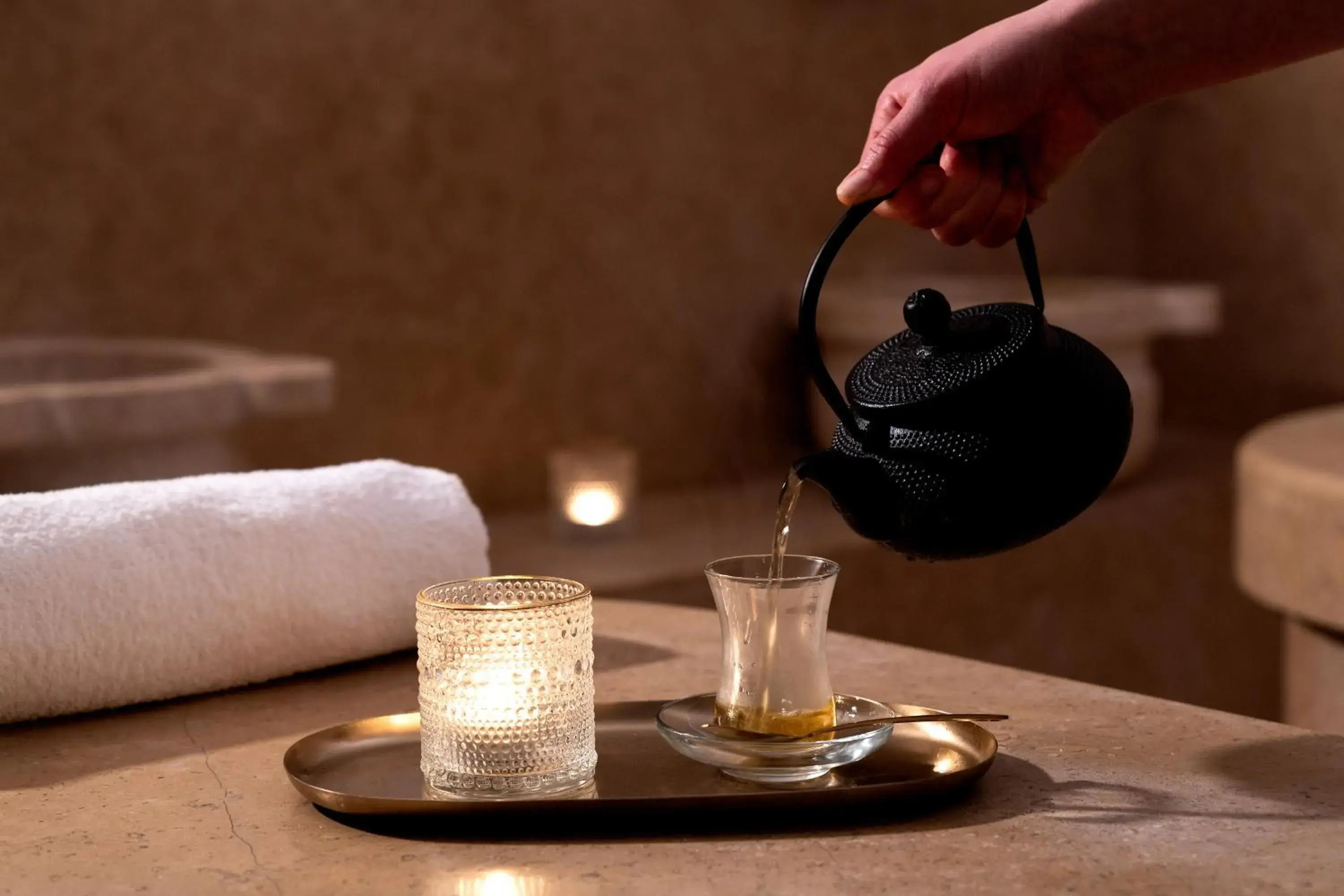 Spa and wellness centre/facilities in Acandia Hotel Spa and wellness centre/facilities in Acandia Hotel