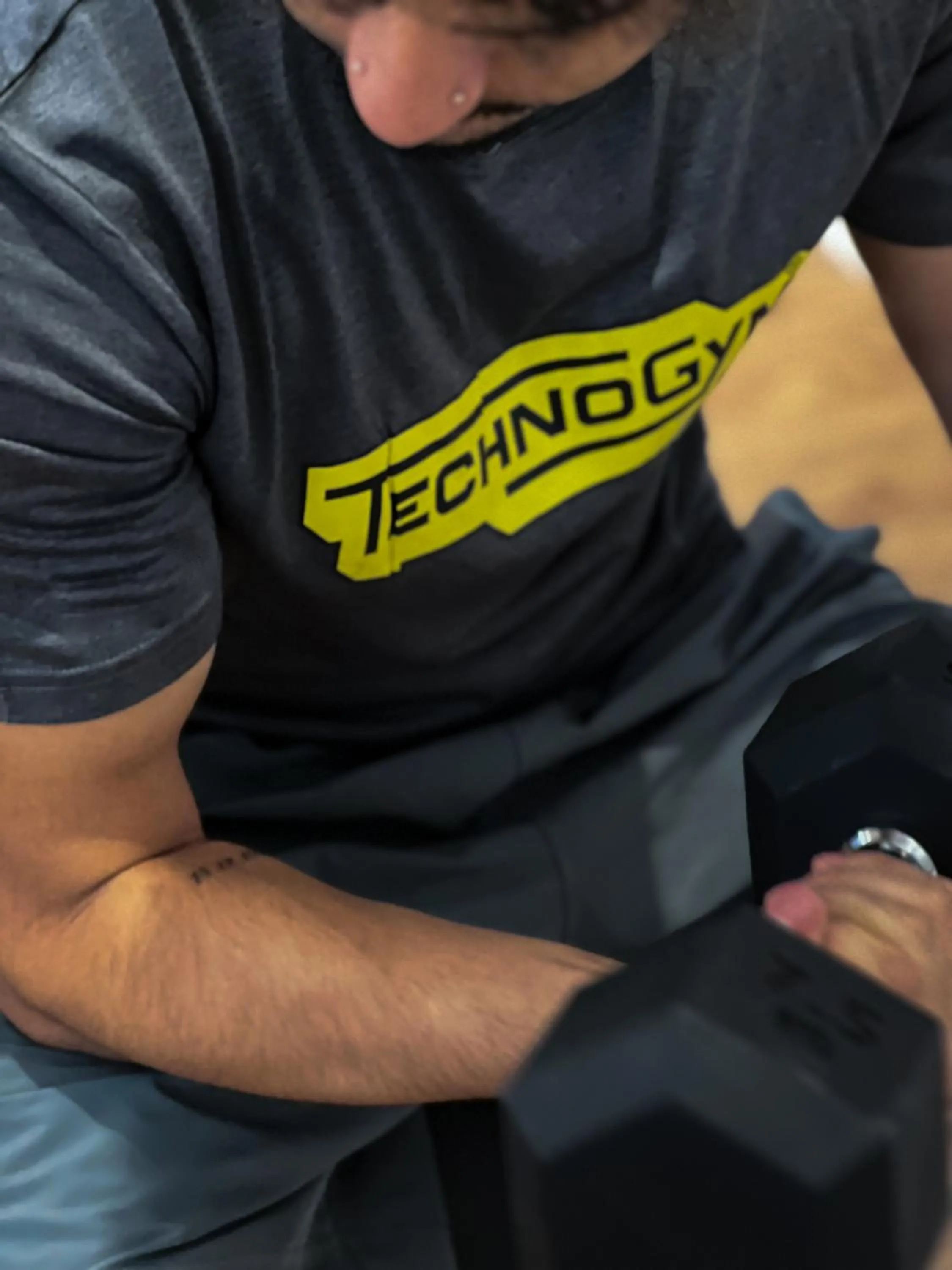 Fitness centre/facilities in Carlton Lausanne Boutique Hôtel