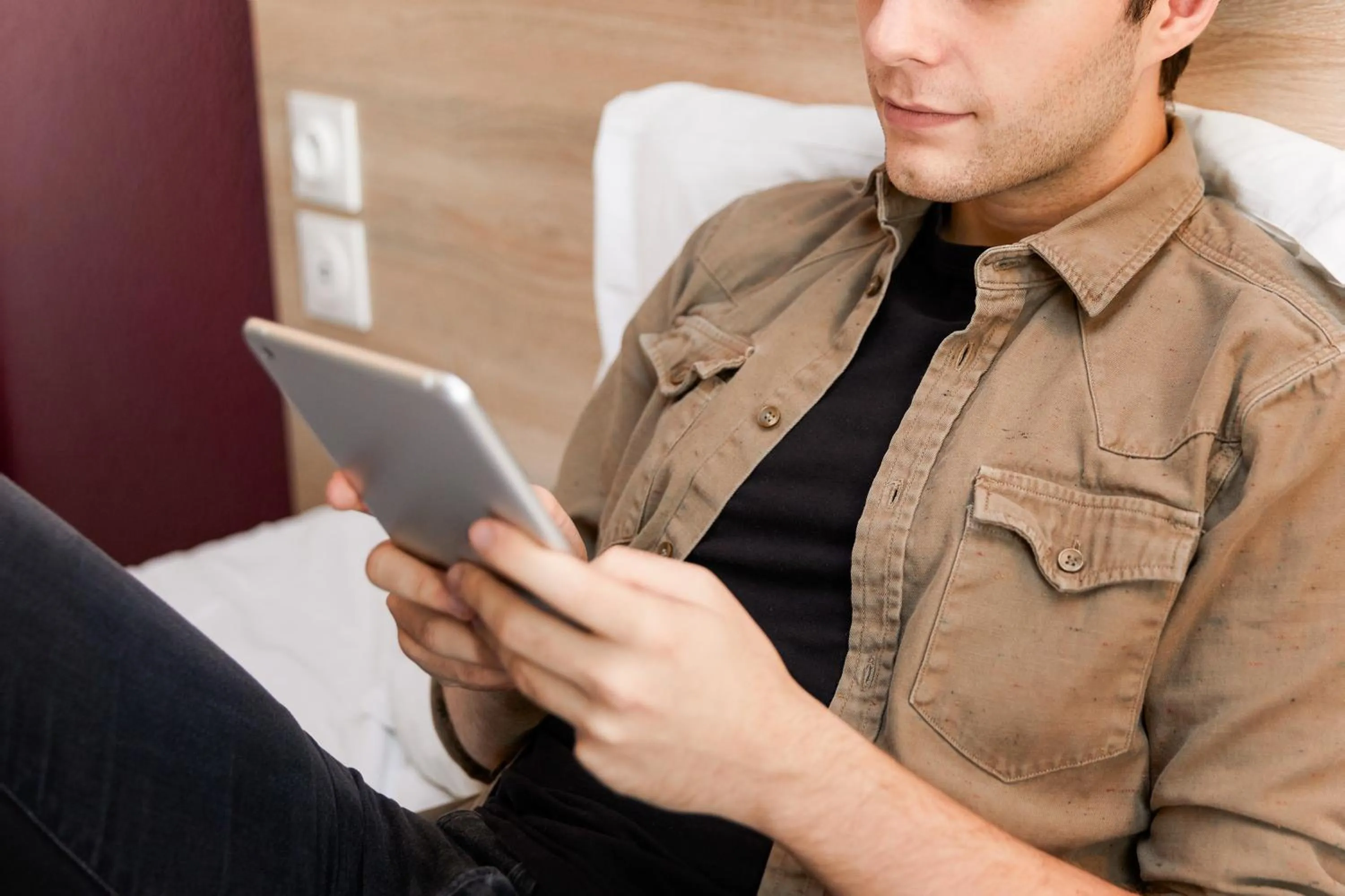 Property building in hotelF1 Toulon Est La Valette