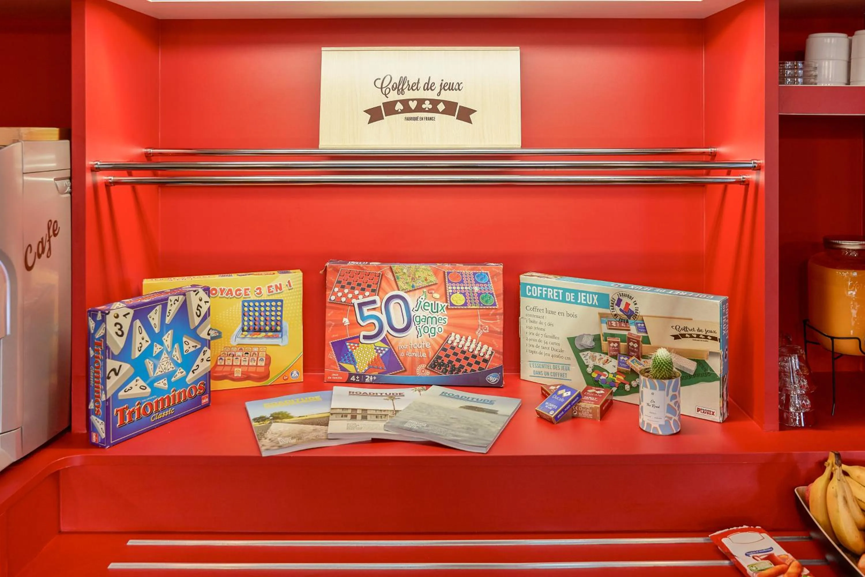 Property building in hotelF1 Toulon Est La Valette